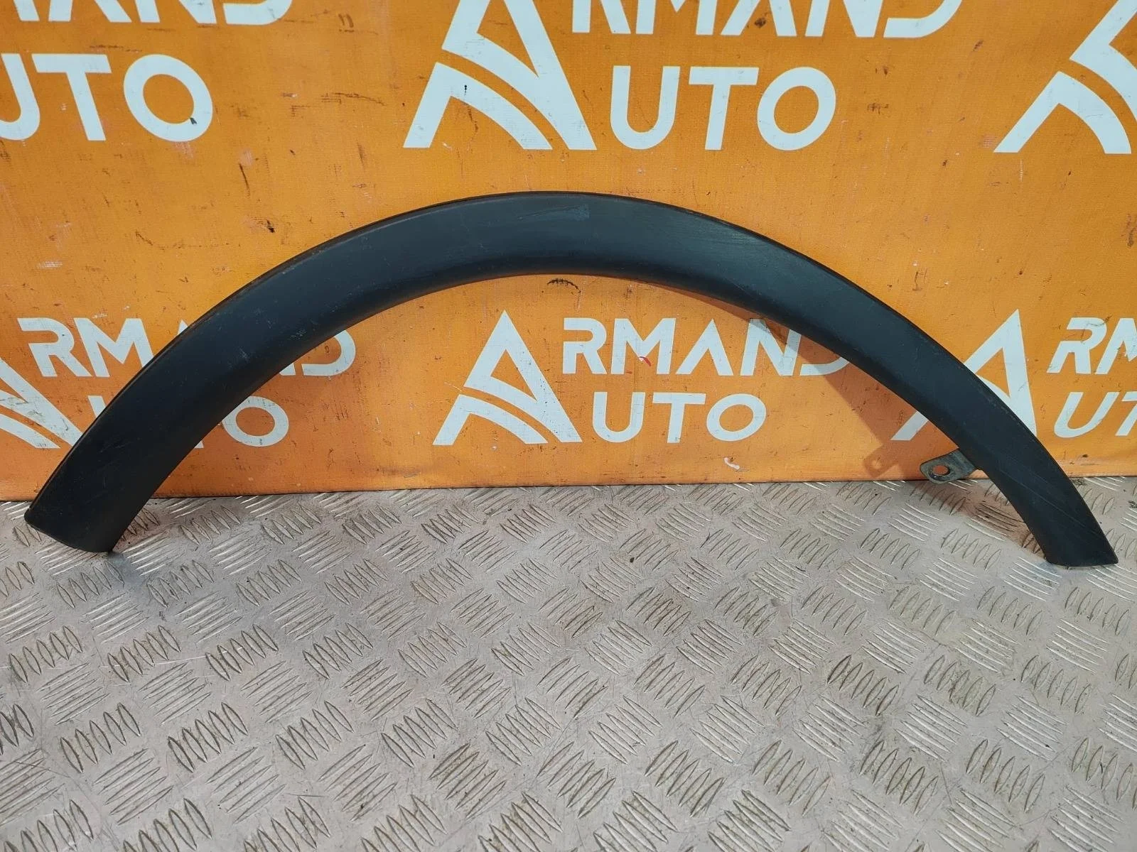 Расширитель крыла Mitsubishi Outlander 2014-2018 3