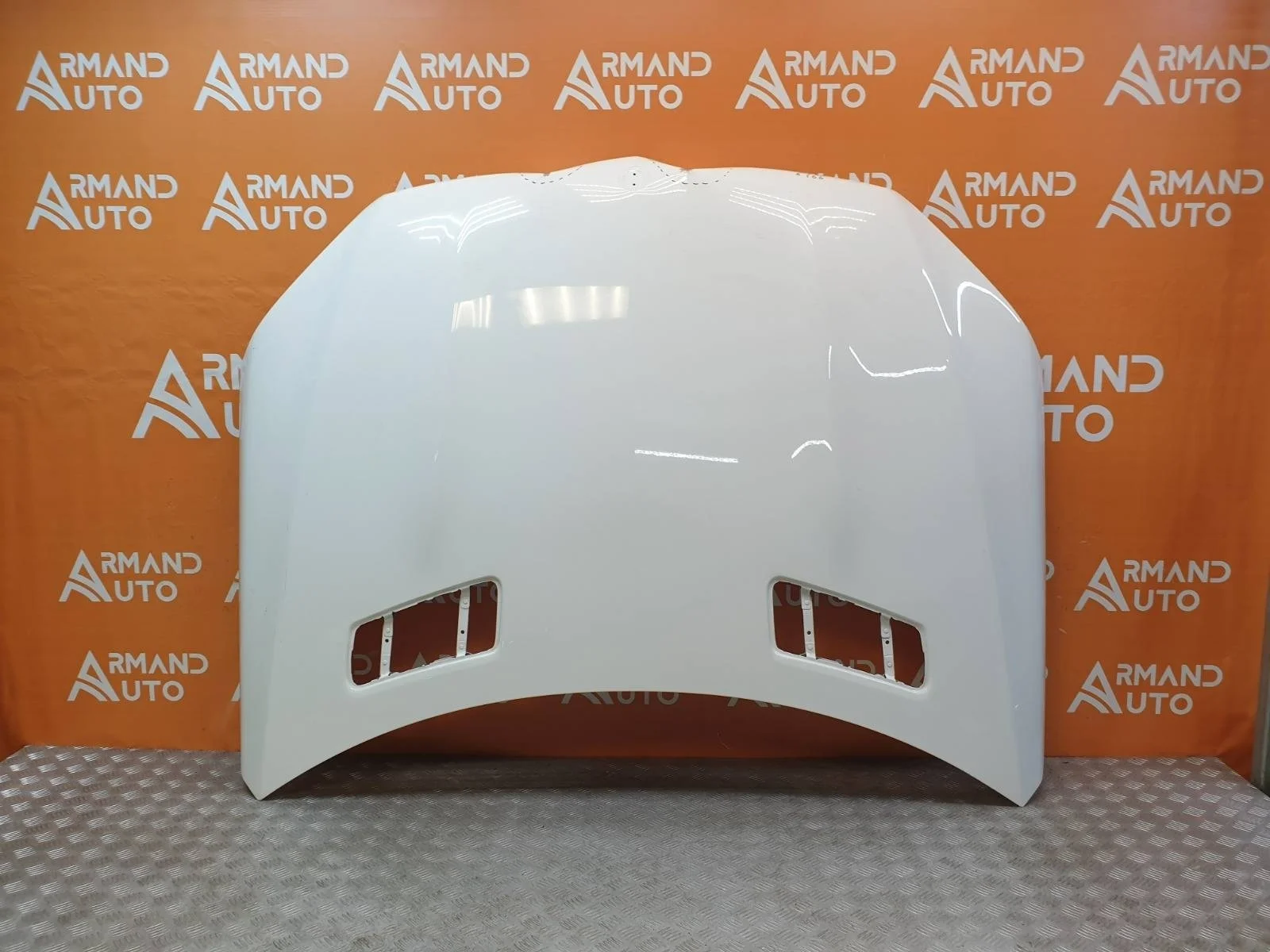 Капот Mercedes GL GLS-Class 2015-2019 X166