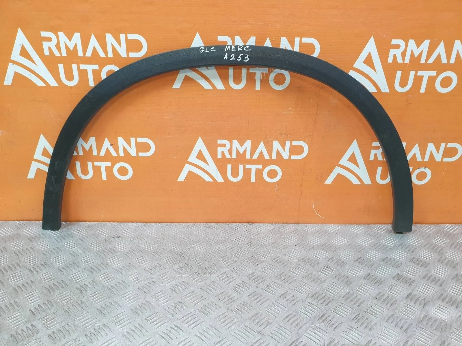 Расширитель крыла Mercedes GLC-Class 2015-нв X253