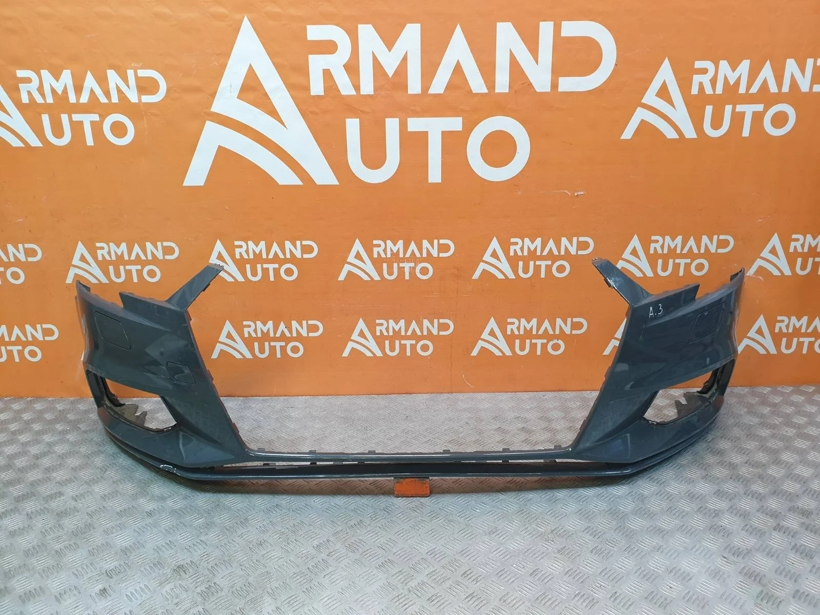 Бампер Audi A3 2016-2020 8V