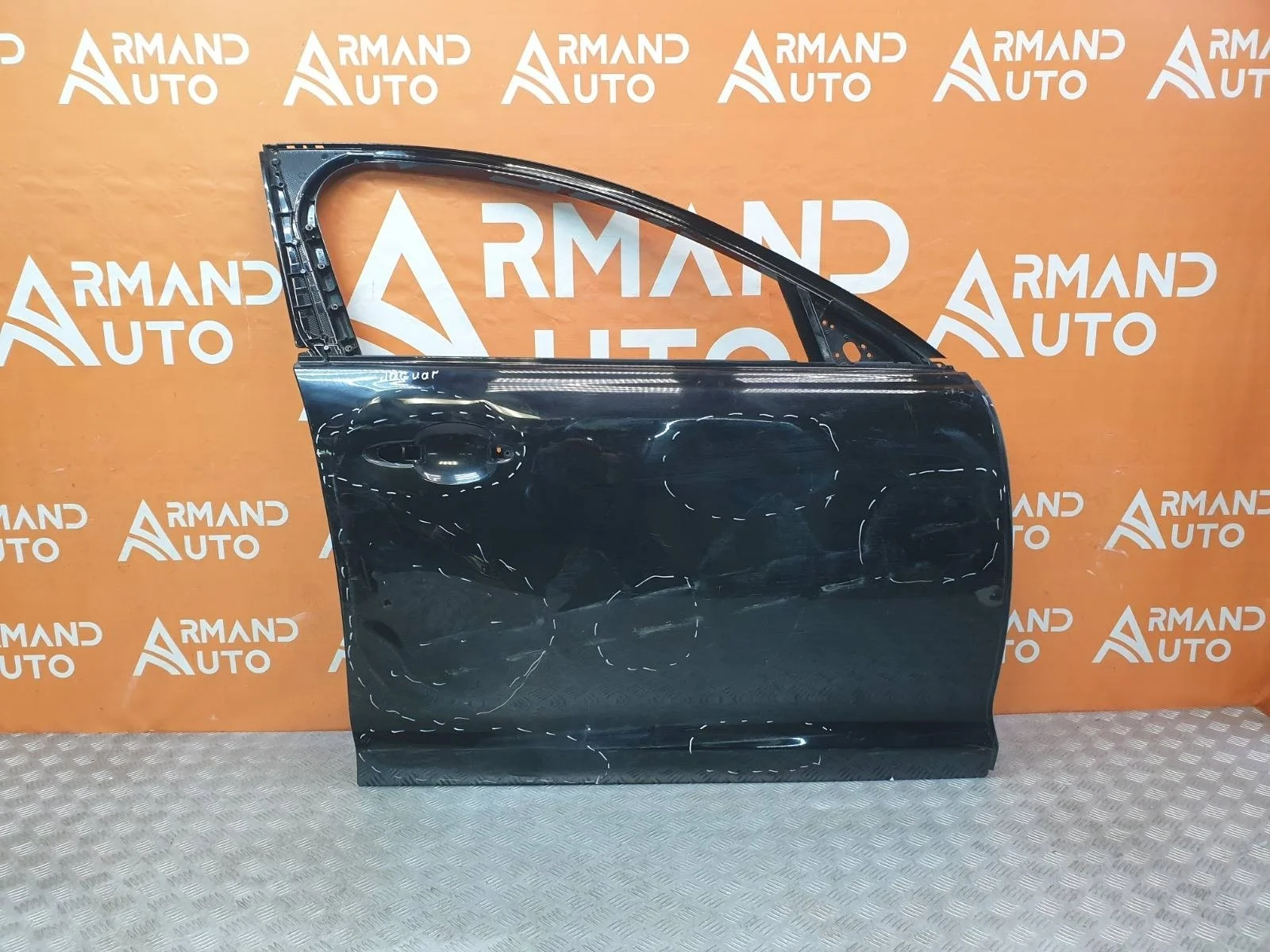 Дверь Jaguar XJ 2009-2019 4 X351