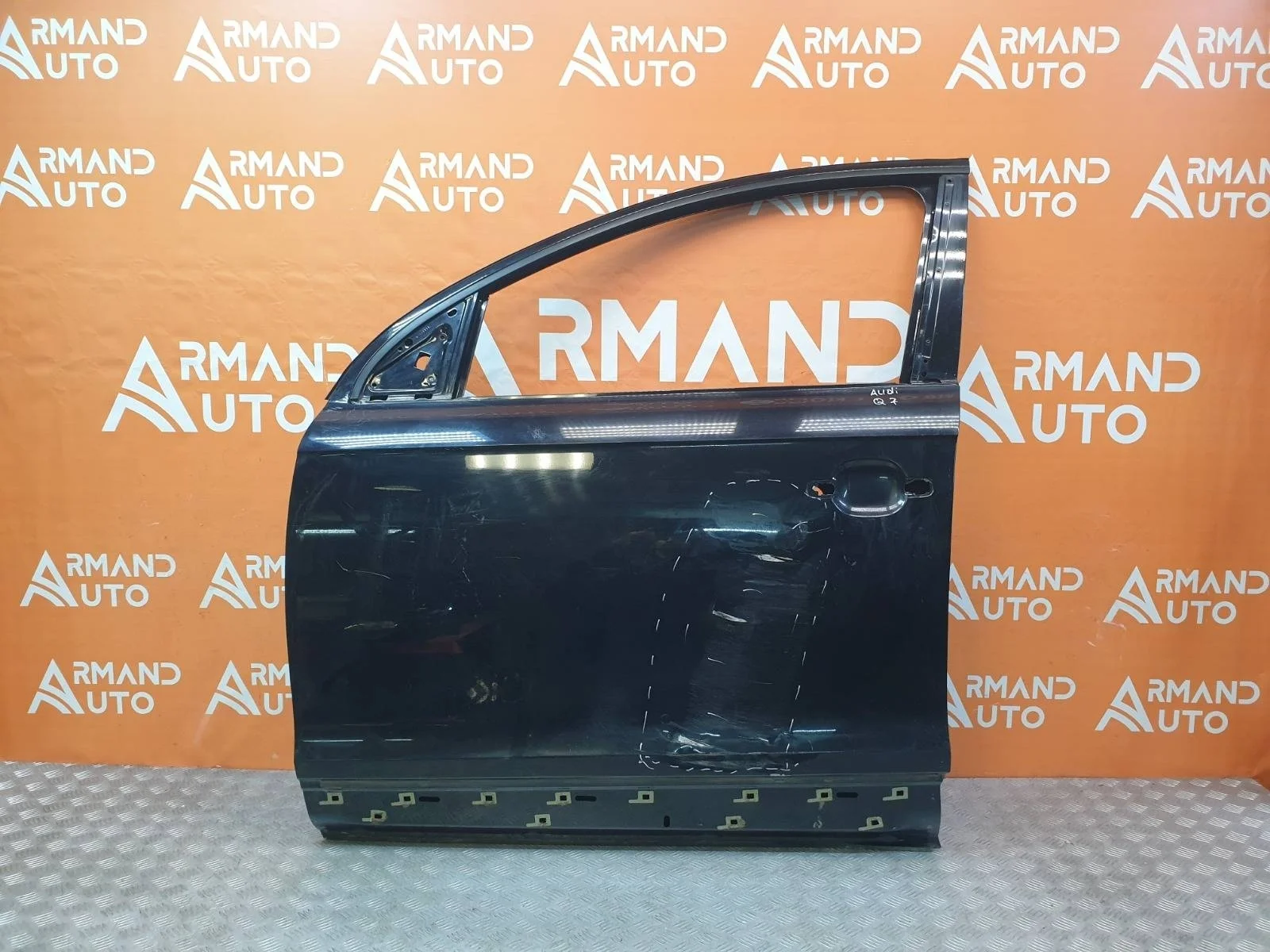 Дверь Audi Q7 2005-2015 4L
