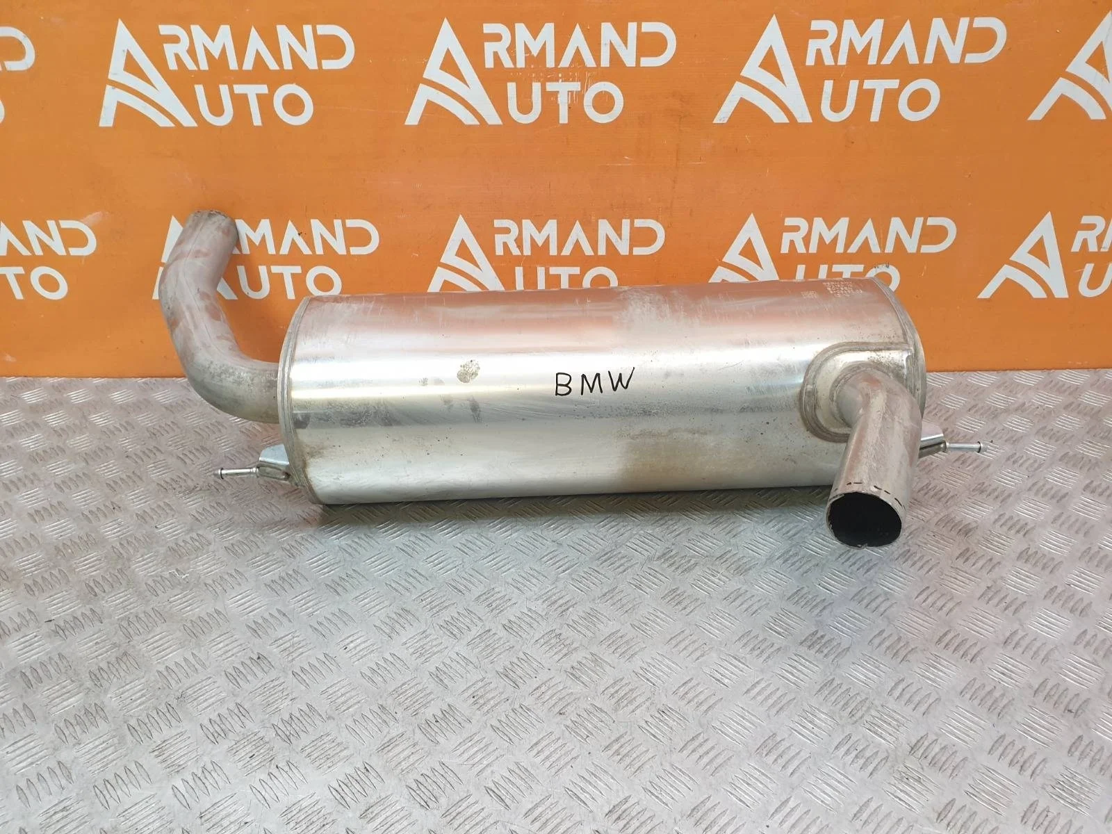 Глушитель BMW 3 series 2011-2020 F30