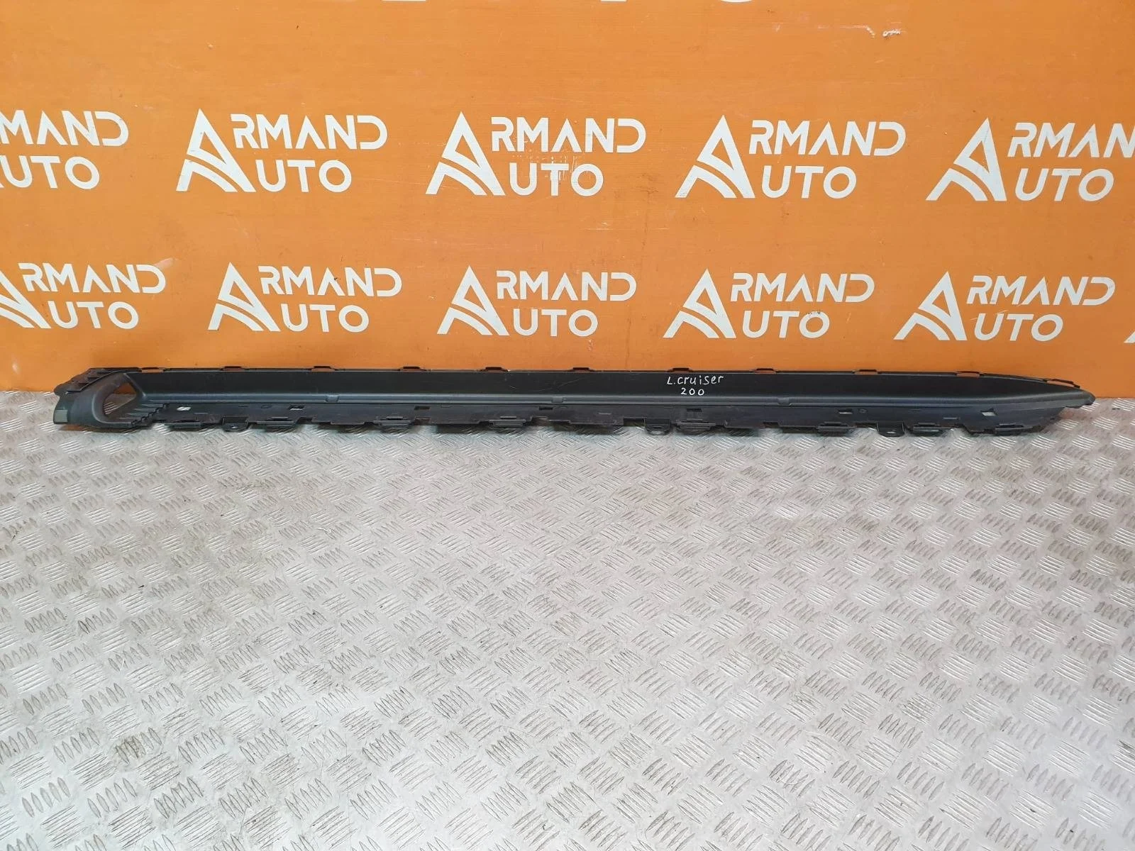 Каркас подножки Toyota Land Cruiser 2012-2021 200