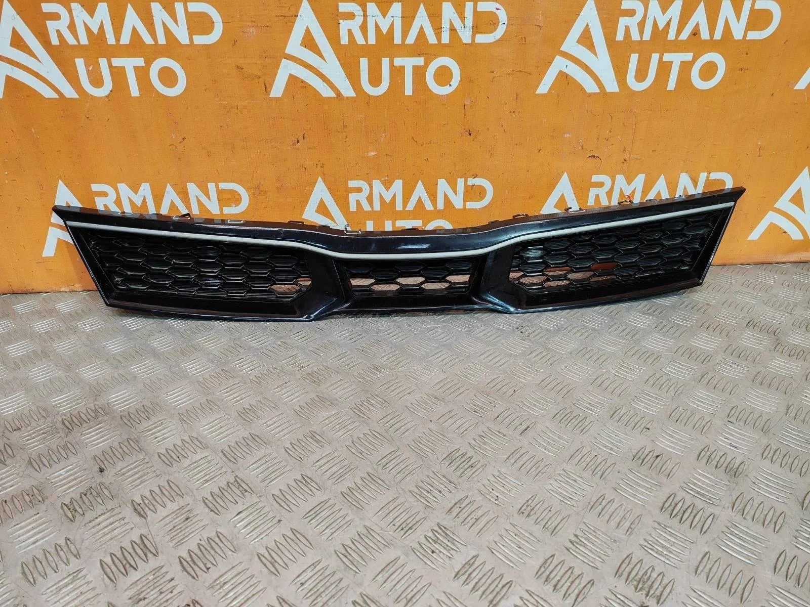 Решетка радиатора Kia Rio 2020-нв 4 FB