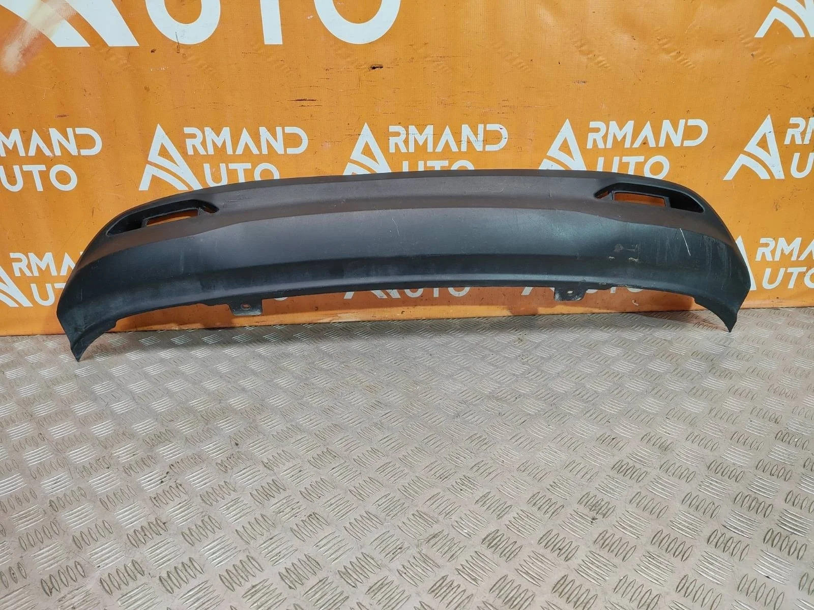 Юбка бампера Kia Rio 2011-2015 3 QB