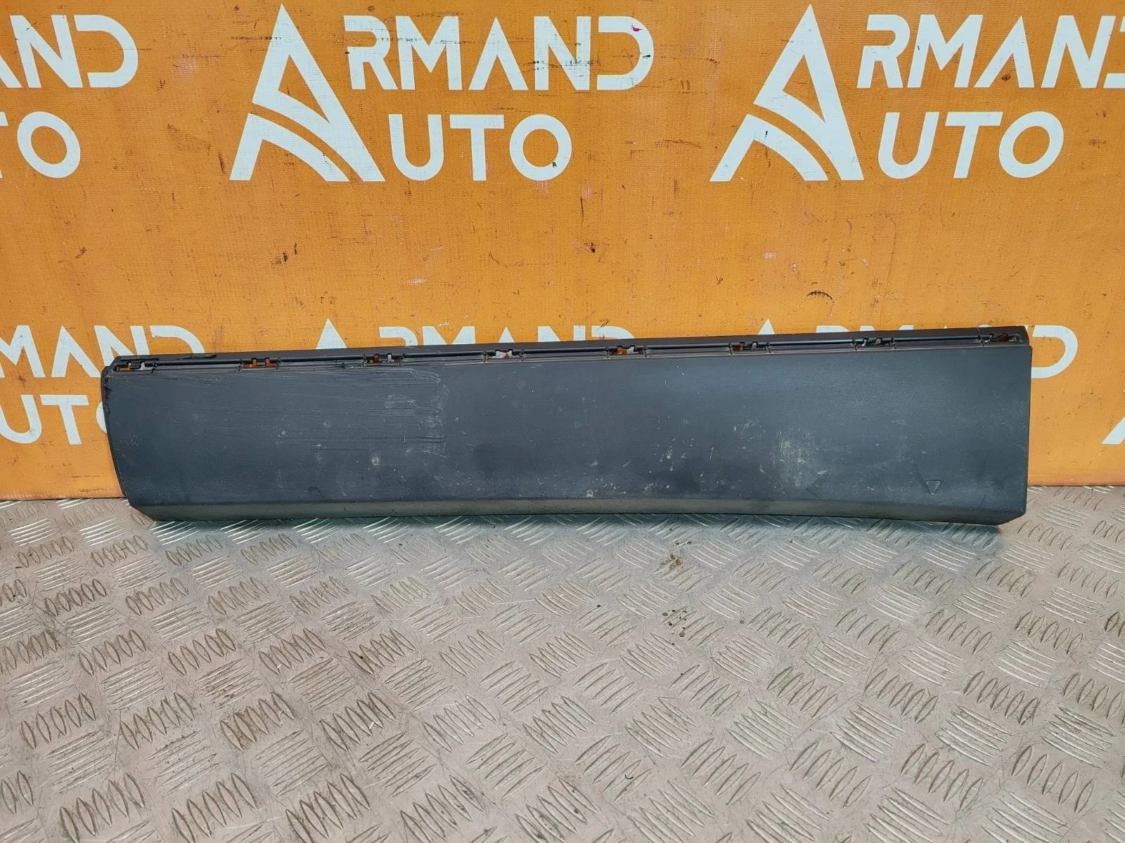 Молдинг двери Renault Arkana 2019-нв