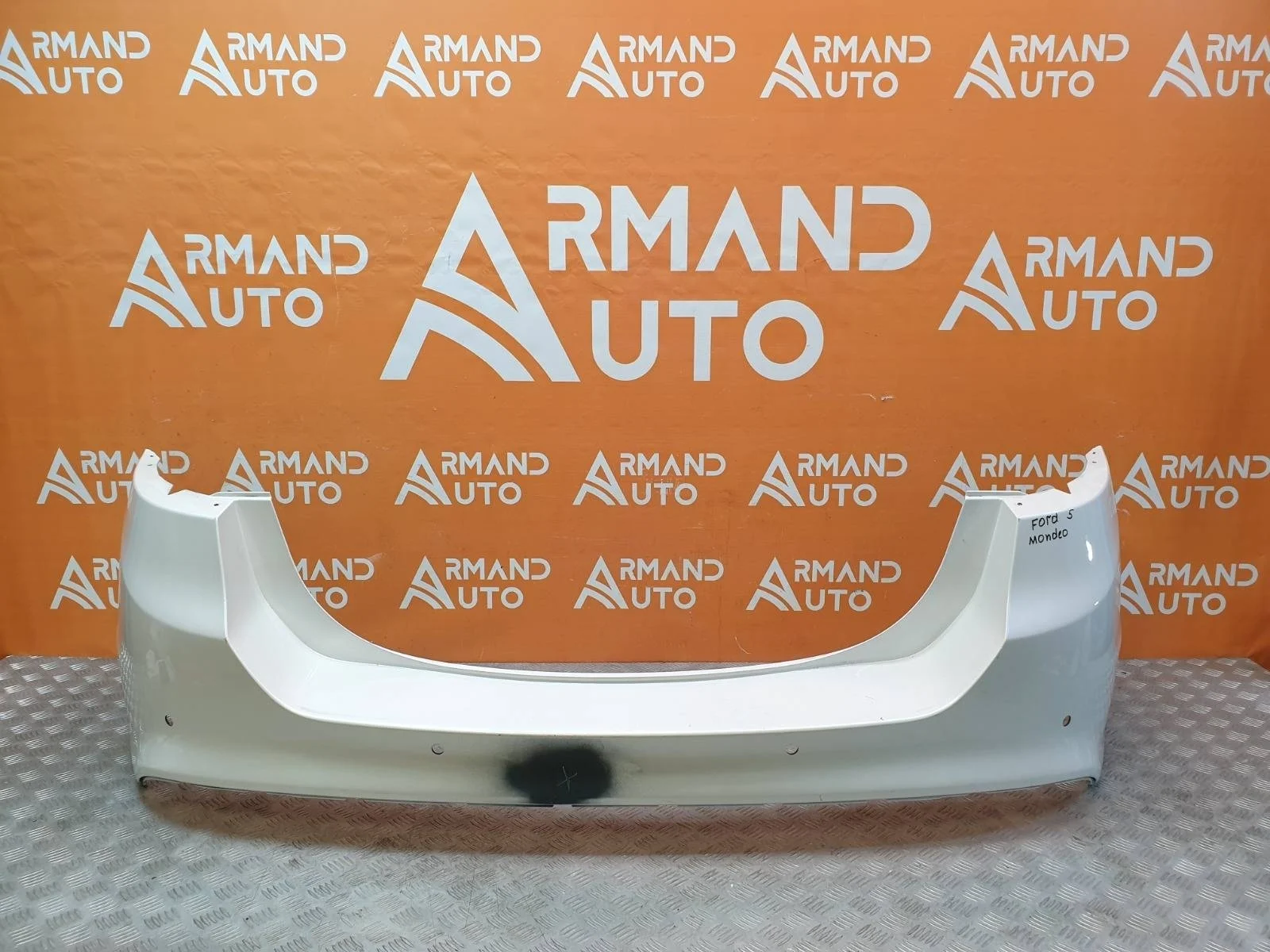 Бампер Ford Mondeo 2014-нв 5