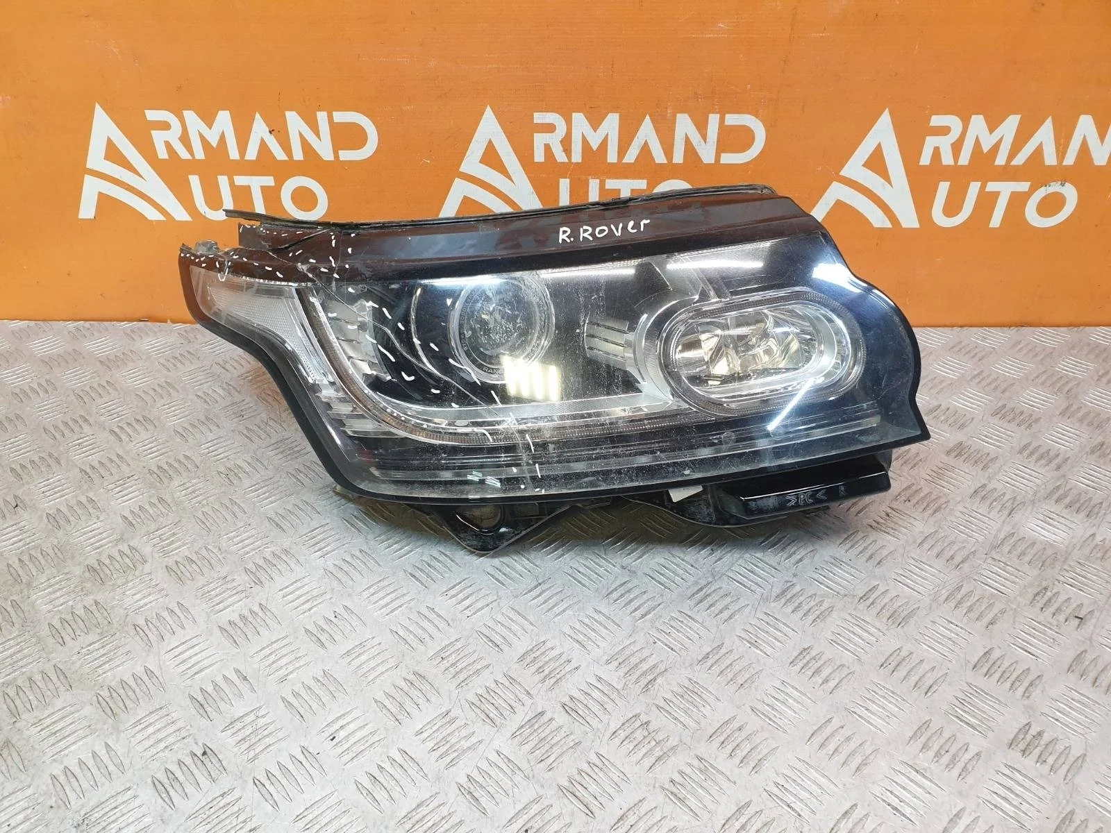Фара Land Rover Range 2012-2017 4 L405