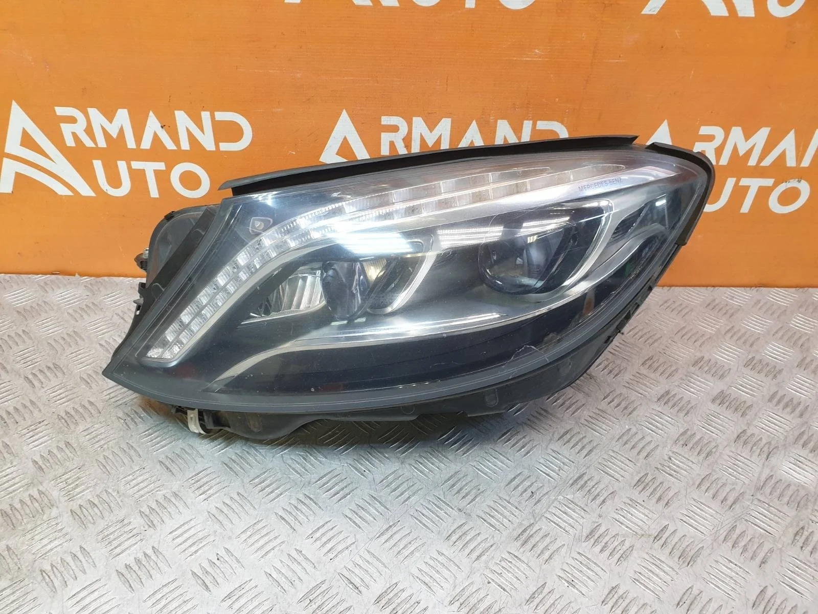 Фара Mercedes -Class 2013-2017 W222