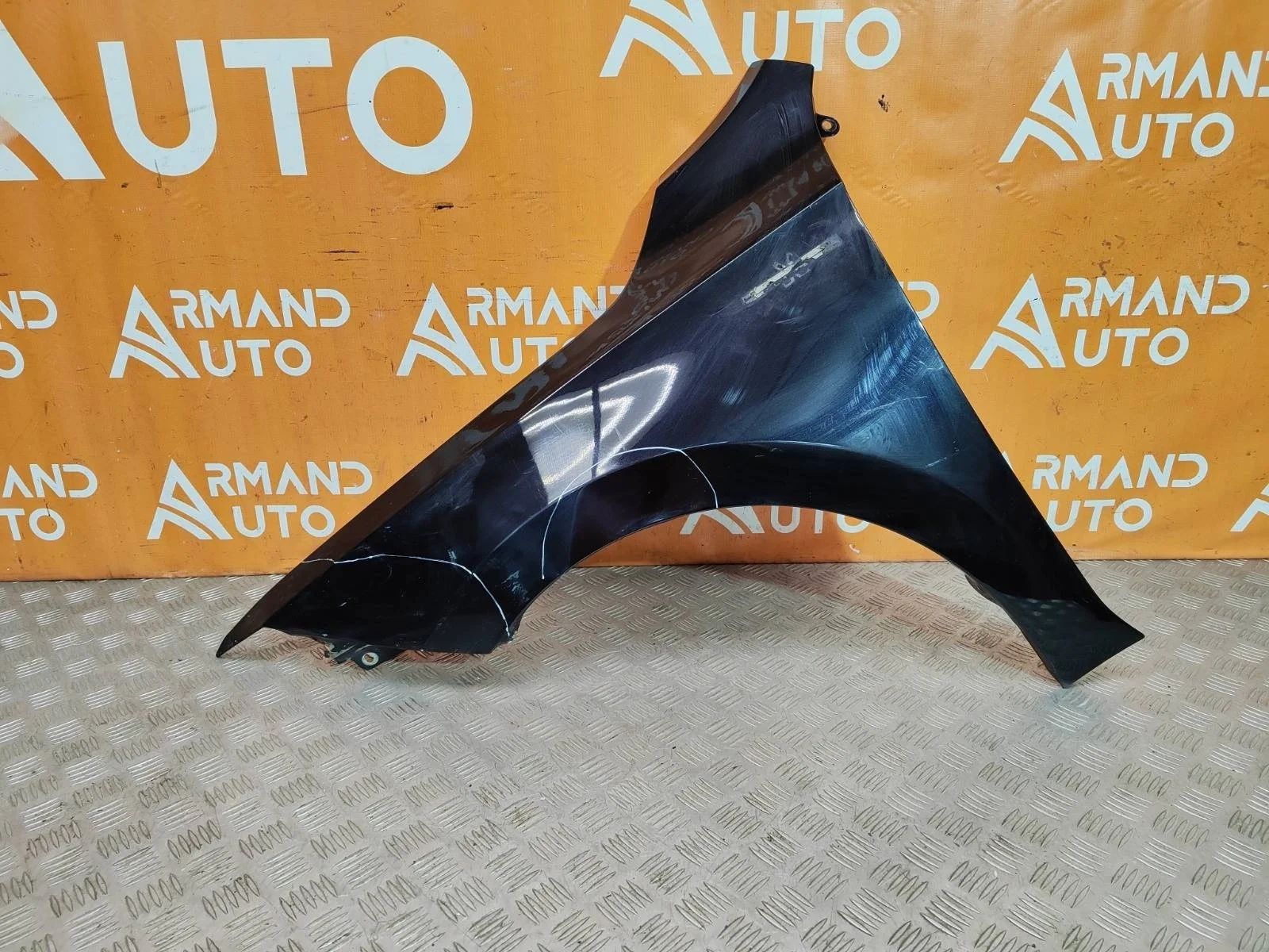 Крыло Skoda Rapid 2020-нв