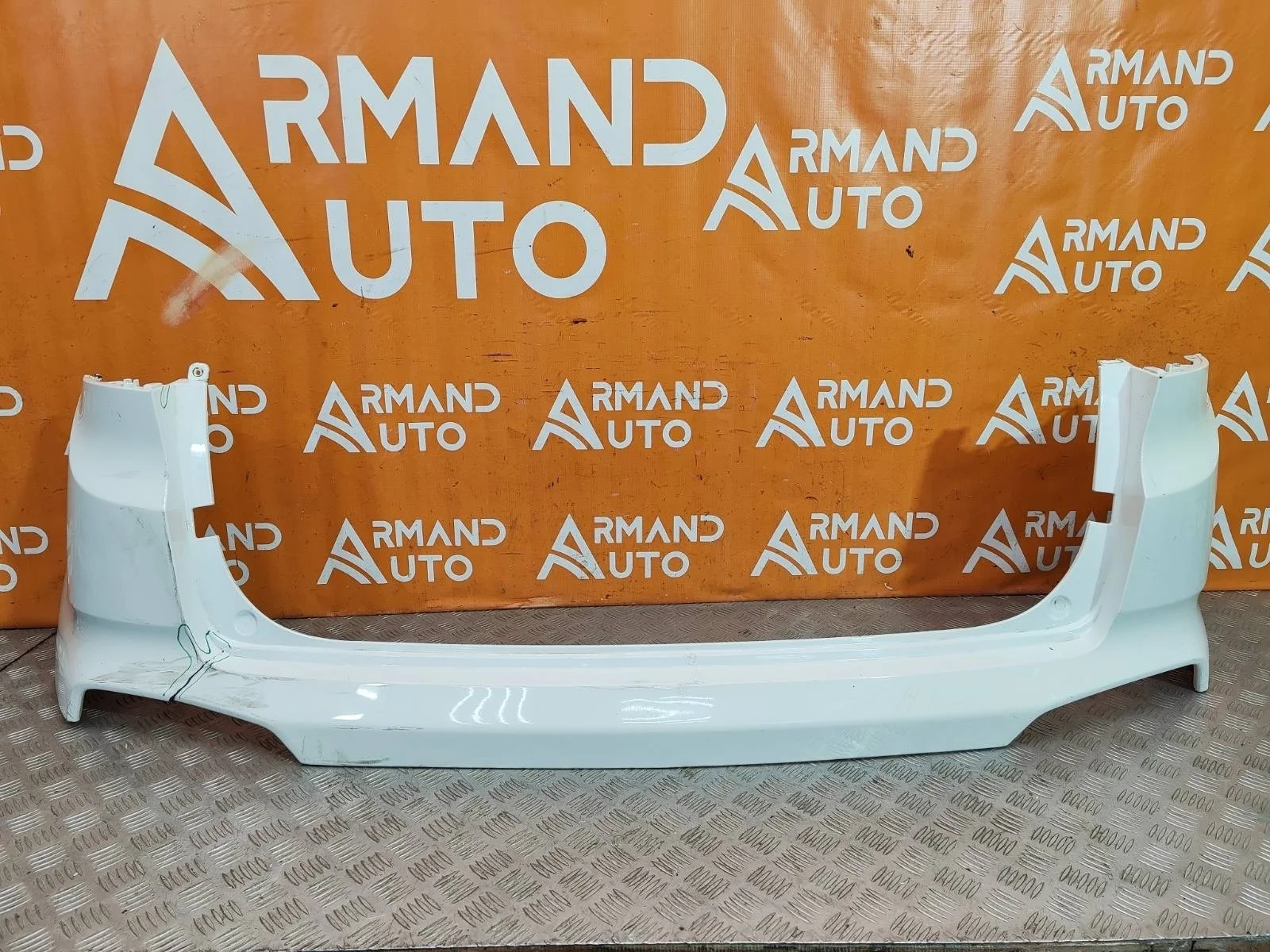 Бампер Hyundai Creta 2016-2021