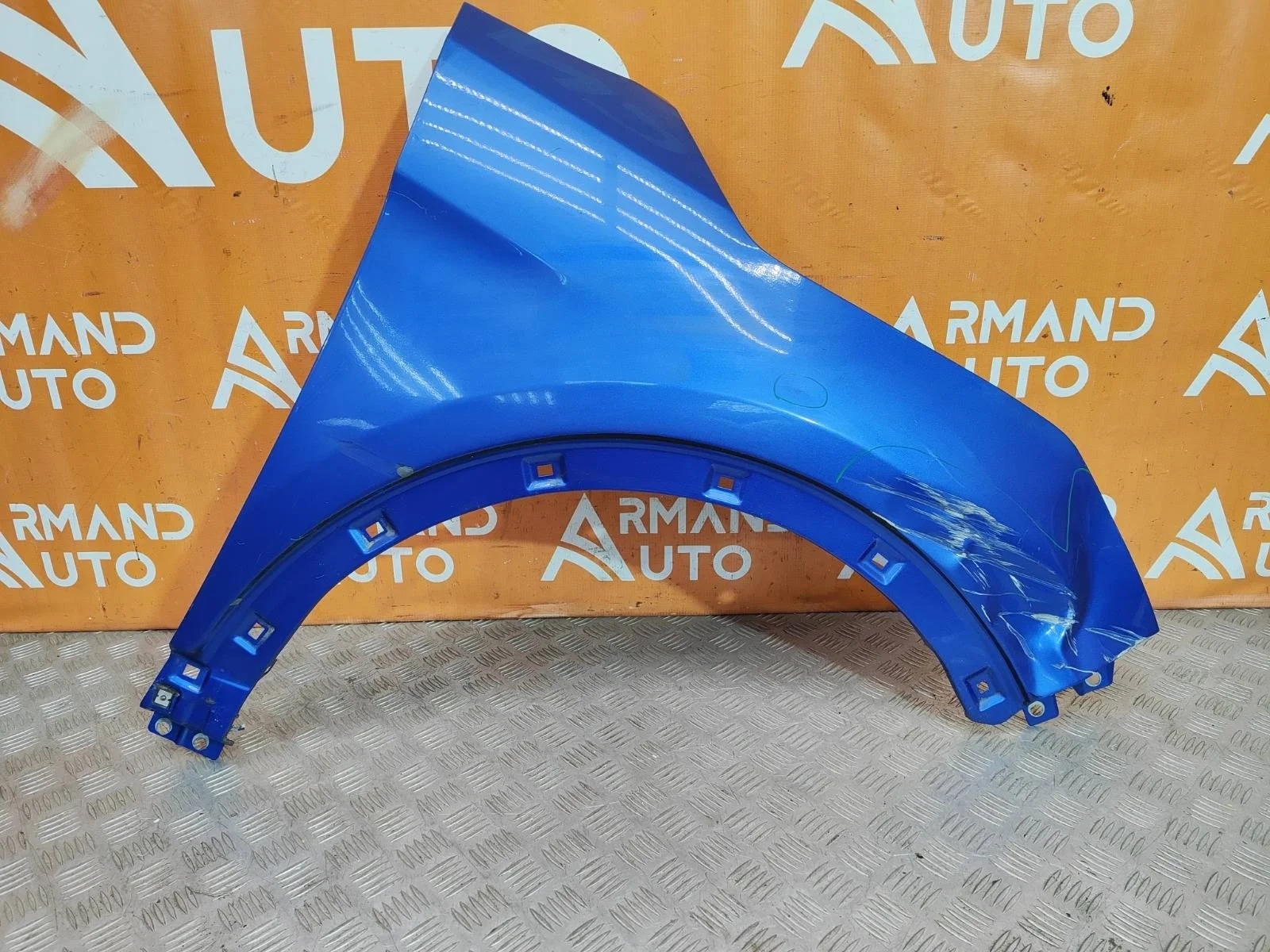 Крыло Hyundai Creta 2016-2021