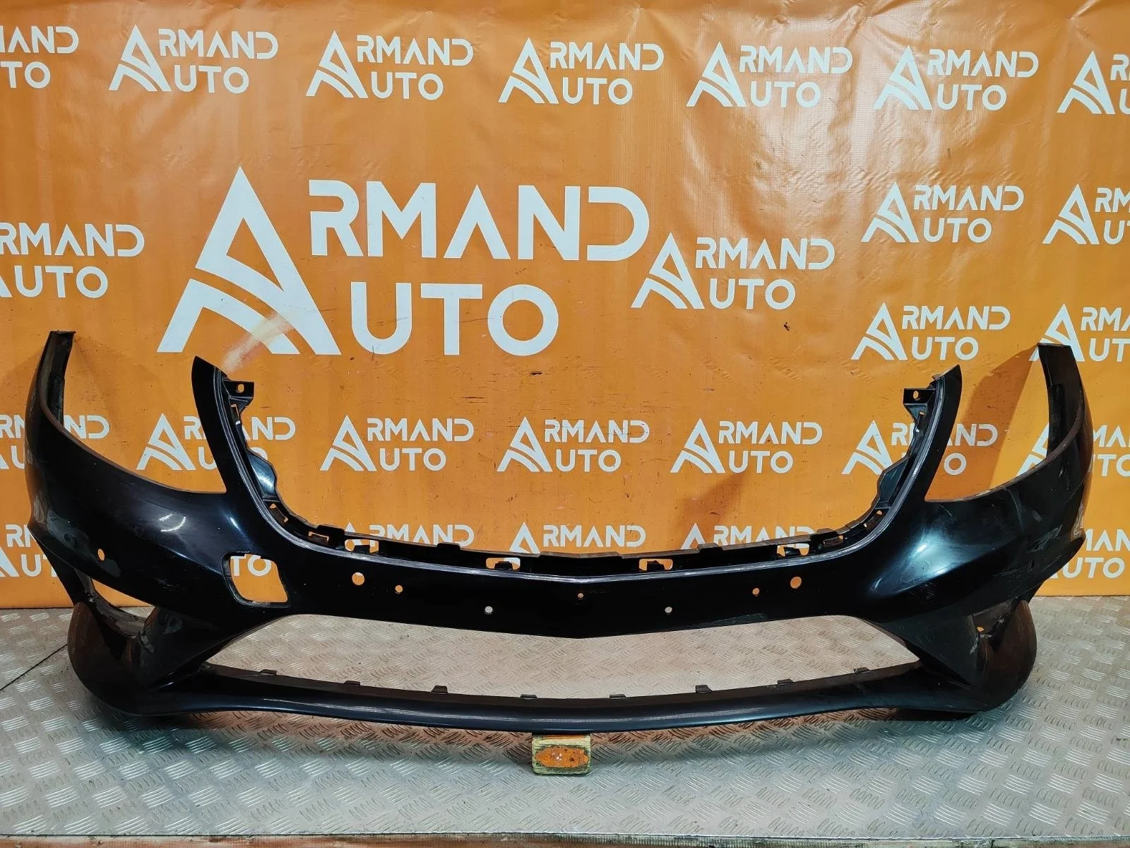 Бампер Mercedes -Class 2013-2017 W222