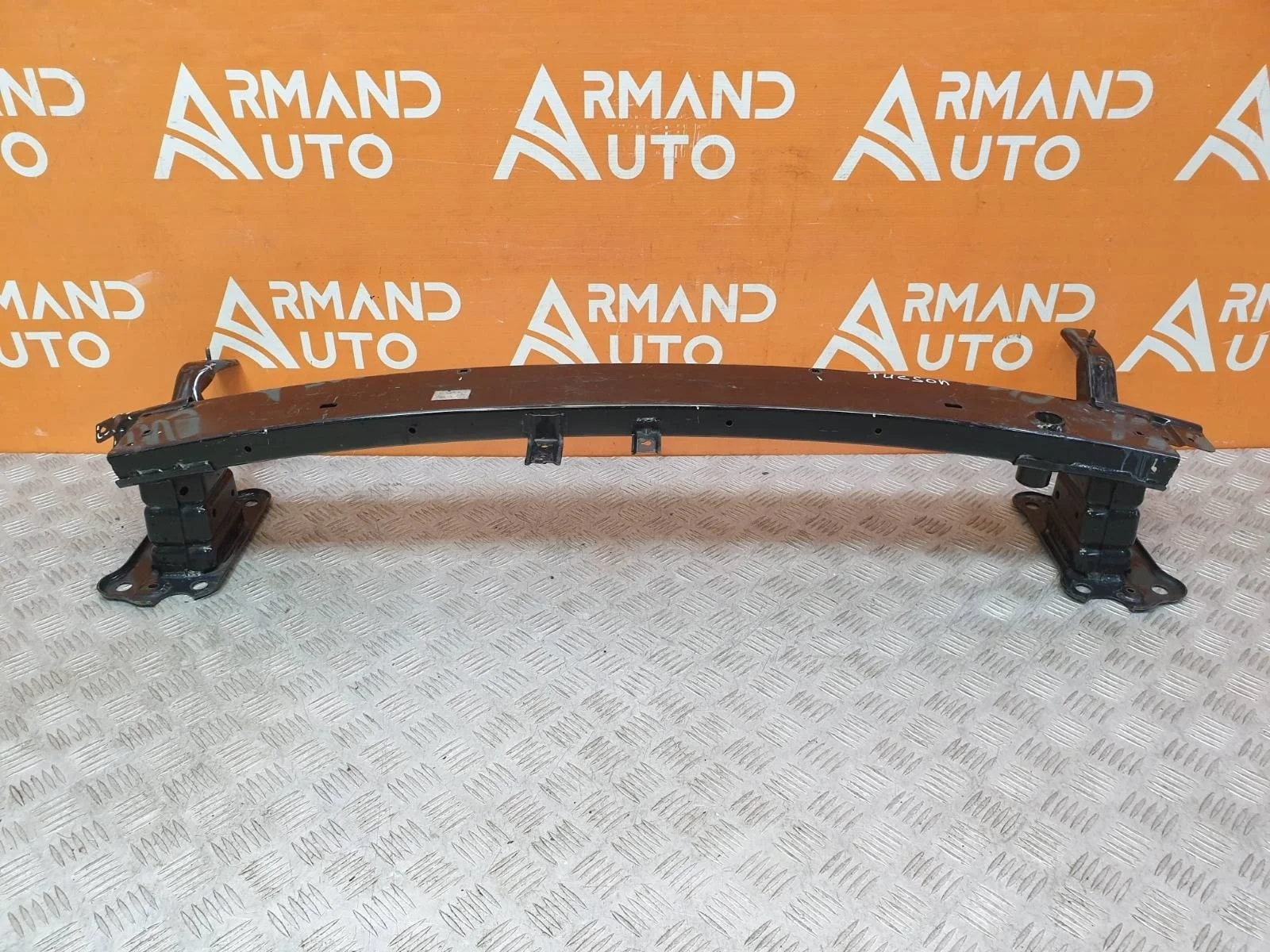 Усилитель бампера Hyundai Tucson 2015-2021 3