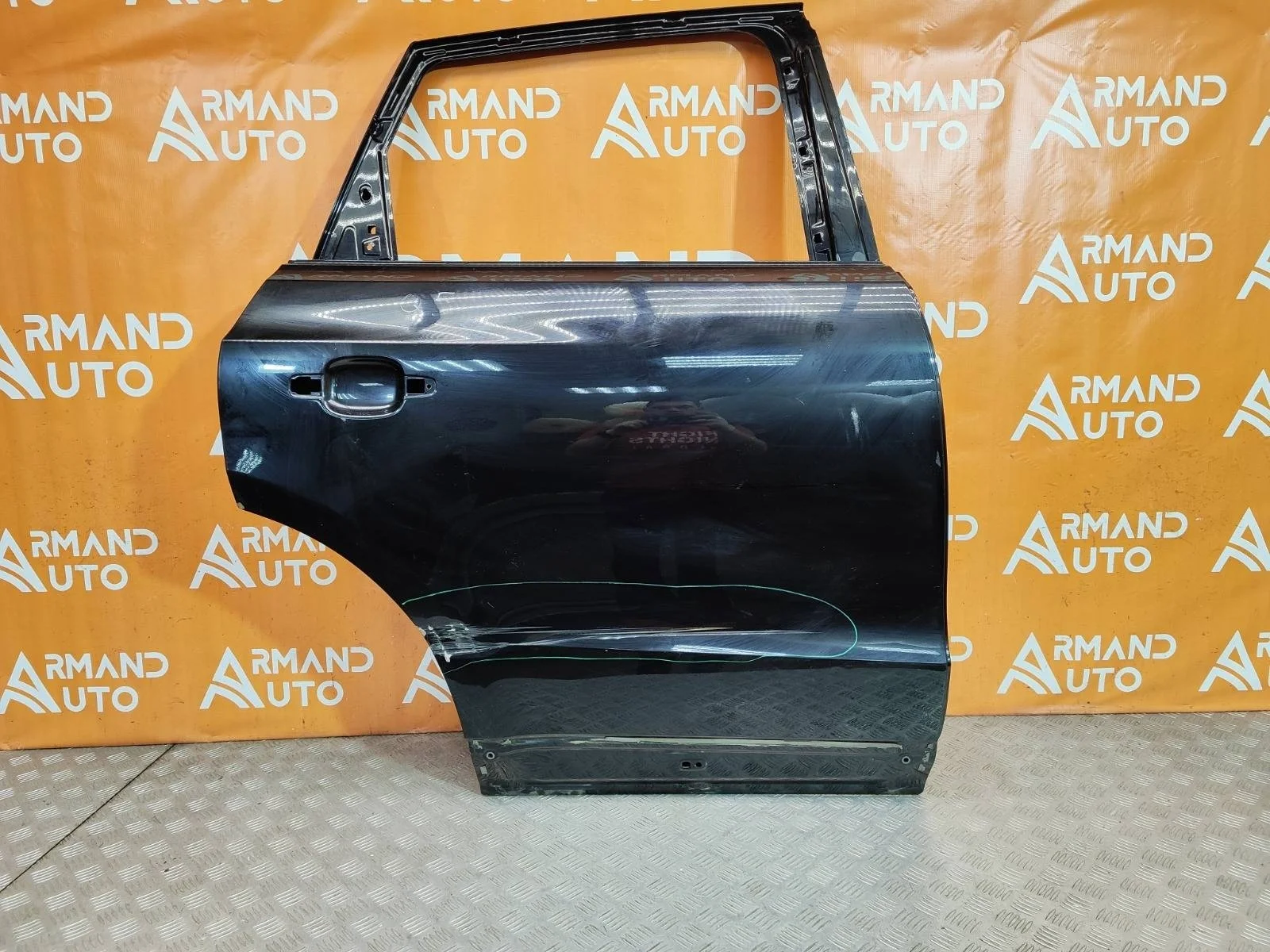 Дверь Audi Q5 2008-2017 8R