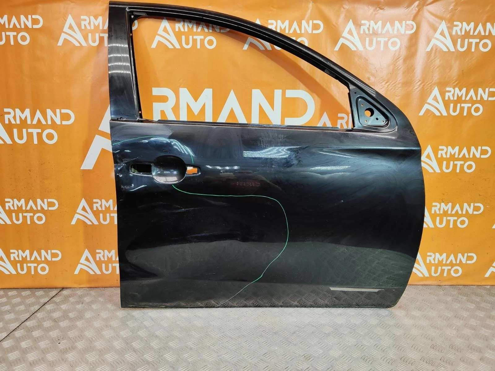 Дверь Mitsubishi Pajero Sport 2015-нв 3