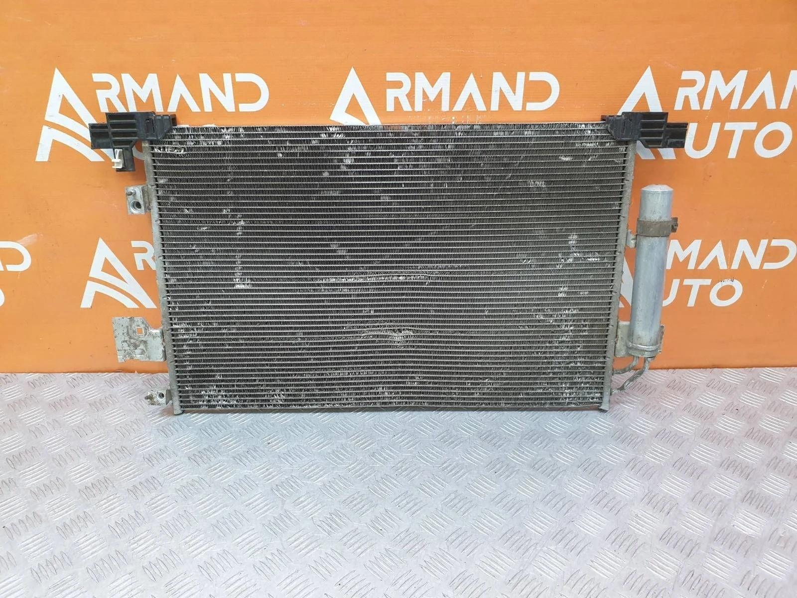 Радиатор кондиционера Mitsubishi Lancer 2007-2017 10