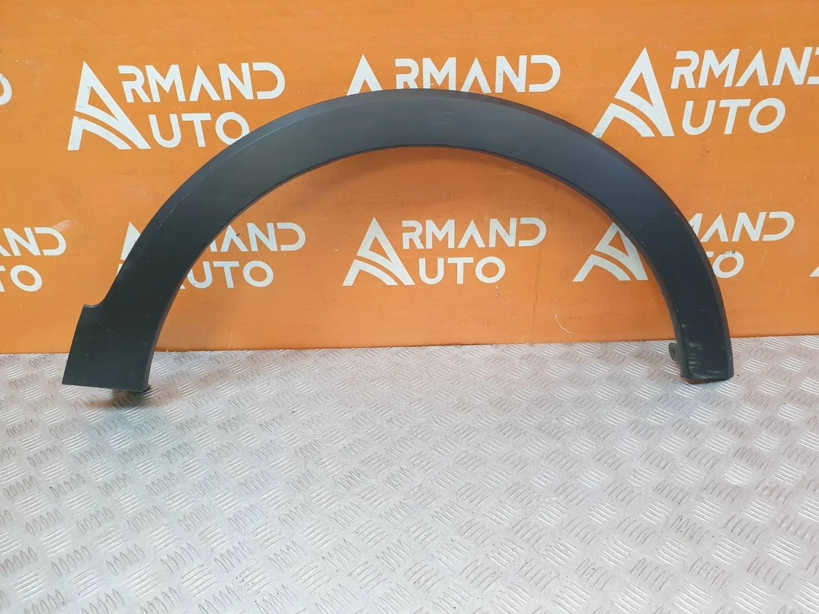 Расширитель крыла Renault Kaptur 2016-нв