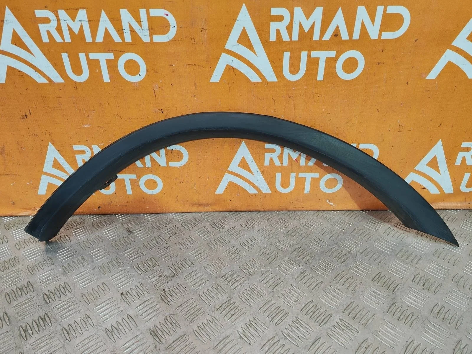 Расширитель крыла MItsubishi Outlander 2014-2018 3