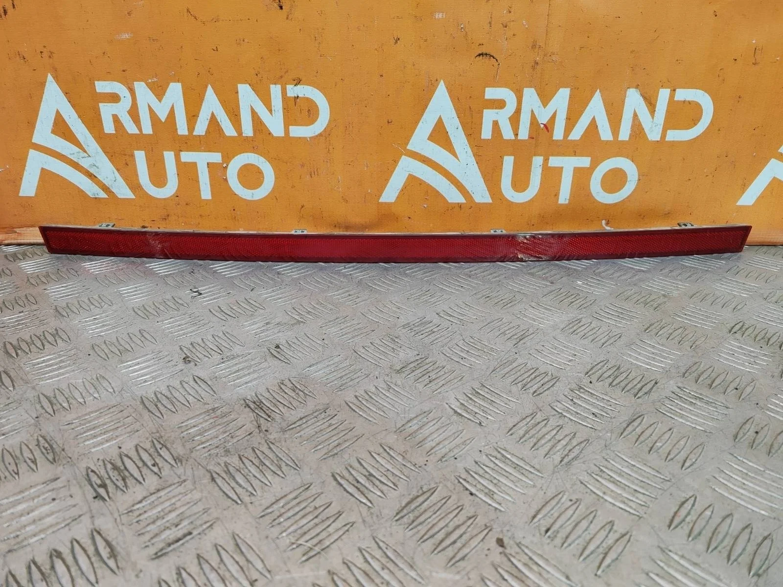 Отражатель Hyundai Santa Fe 2020-нв 4 TM