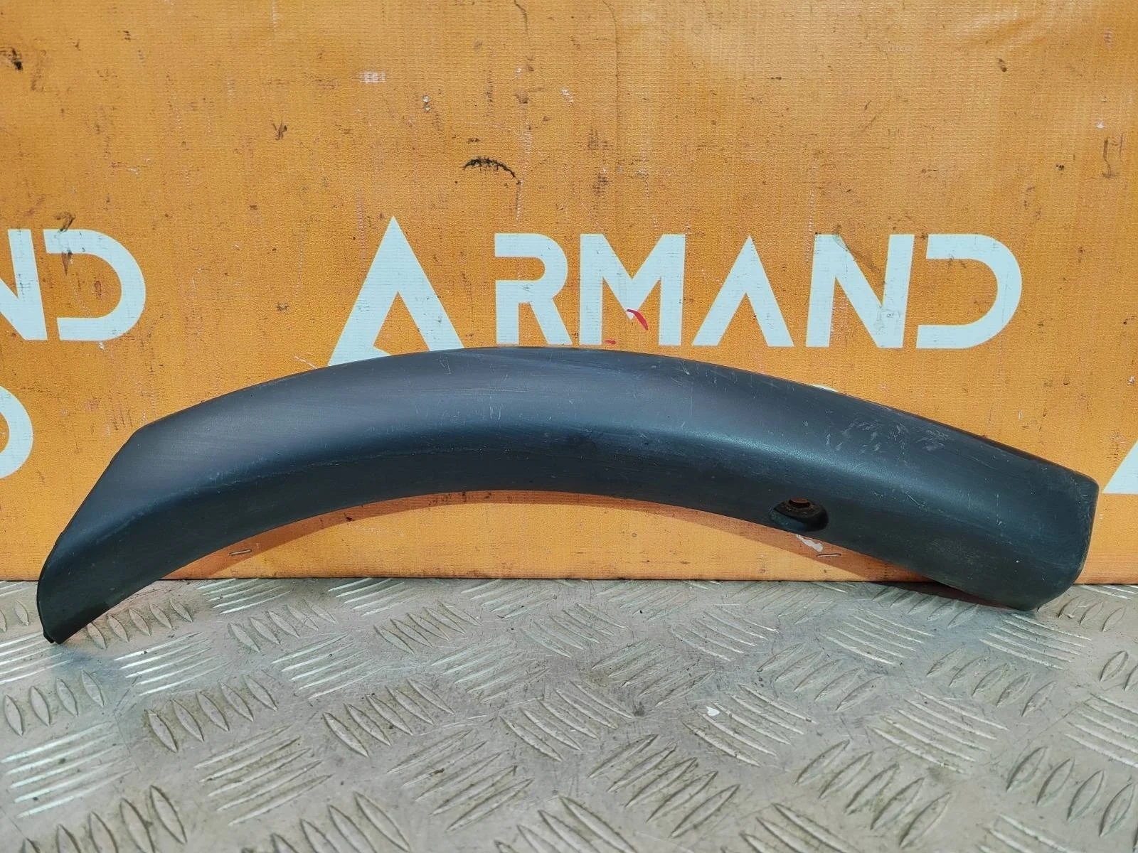 Расширитель бампера MItsubishi Outlander 2014-2018 3