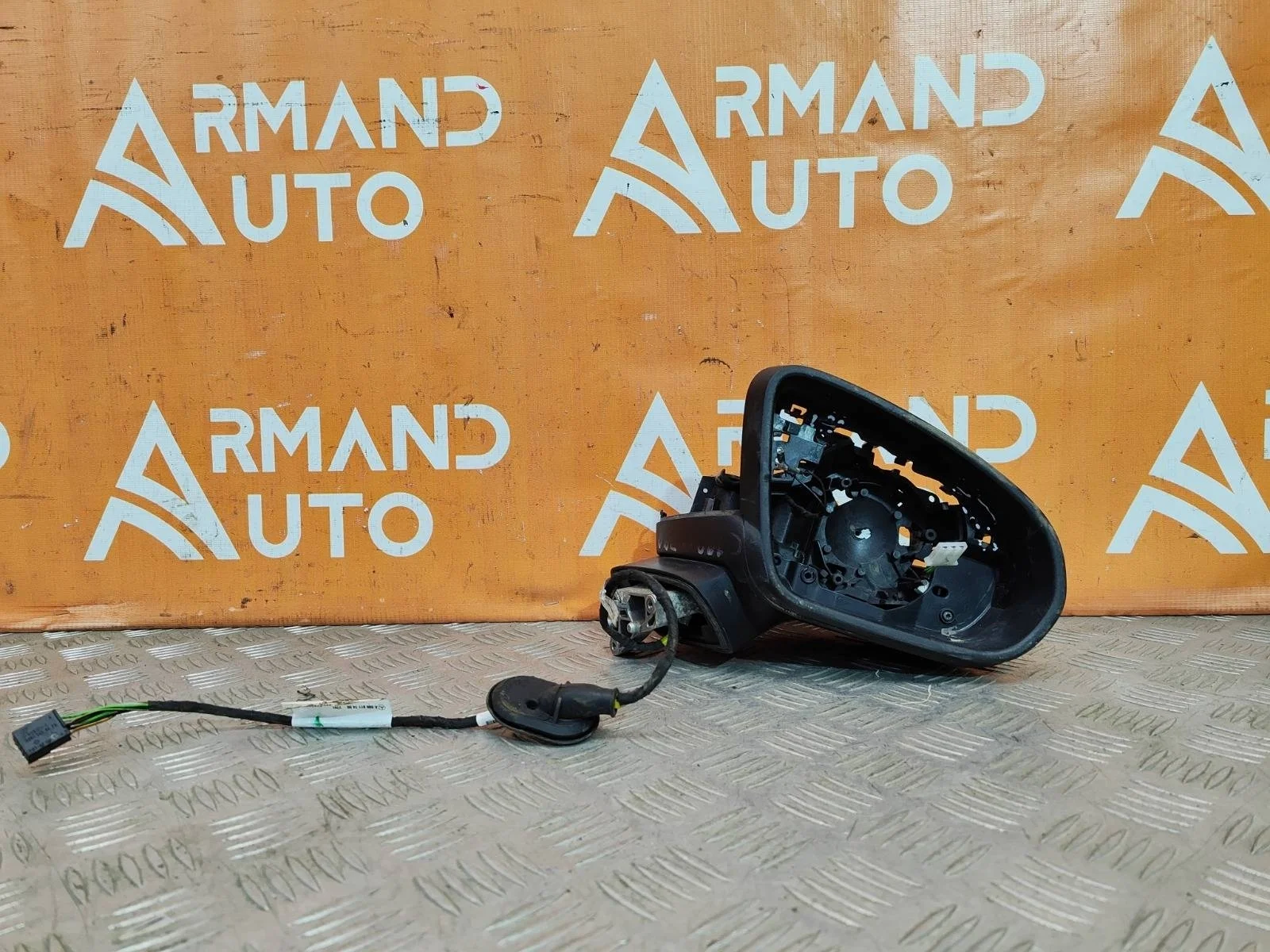 Зеркало Mercedes A-Class 2018-нв W177