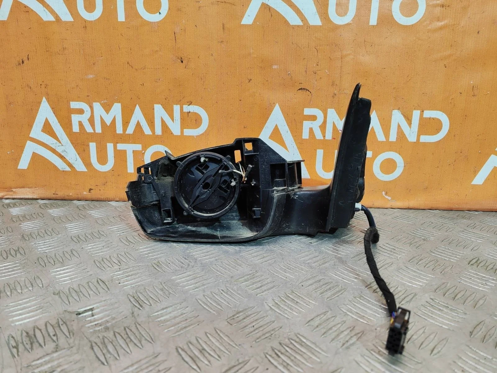 Зеркало Skoda Rapid 2014-2020