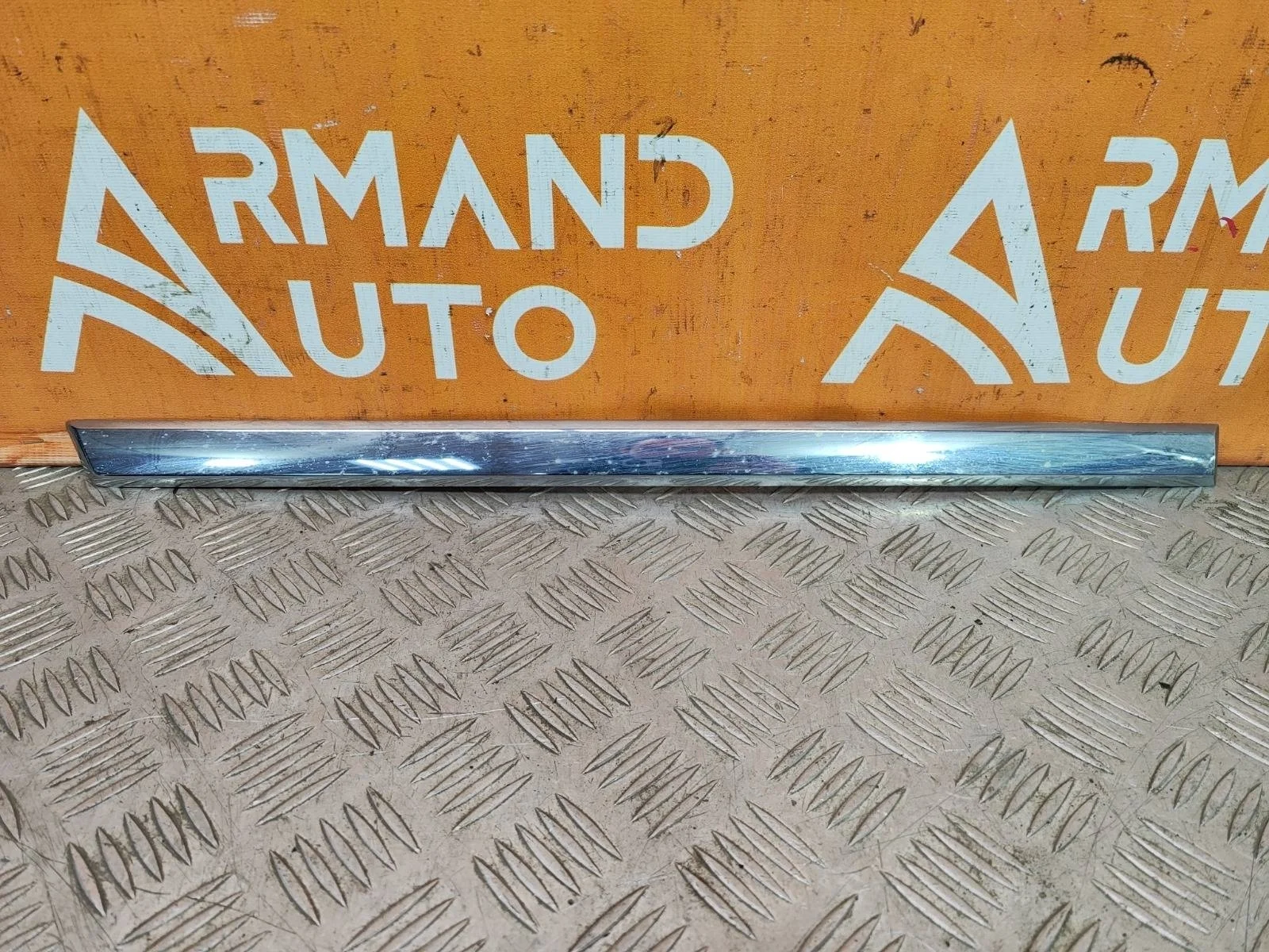 Молдинг двери Mercedes GLK-Class 2008-2015 X204