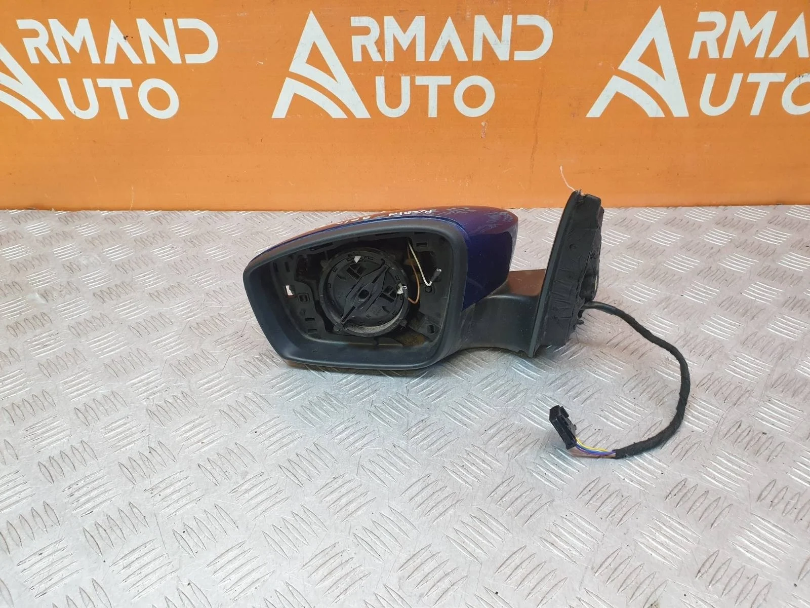 Зеркало Skoda Rapid 2014-2020