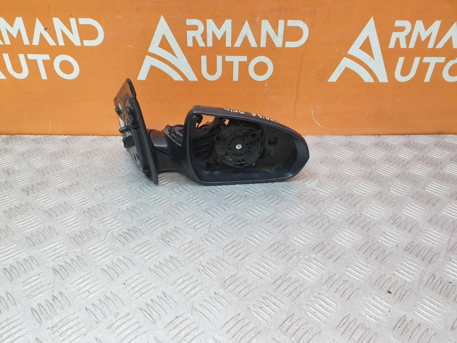 Зеркало Hyundai Solaris 2017-нв