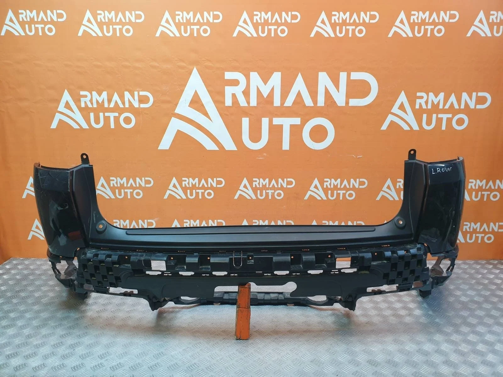 Бампер Land Rover Range Sport 2017-нв L494
