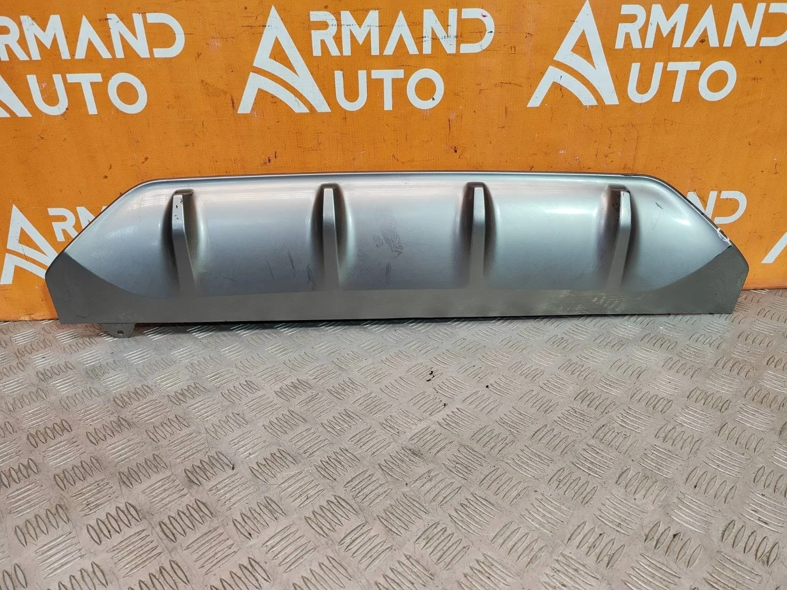 Накладка юбки бампера KIA K5 2020-нв 3