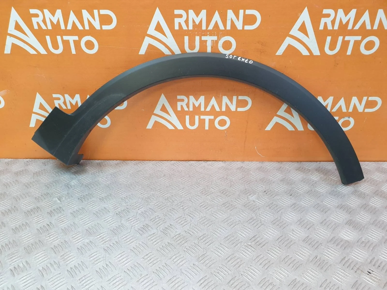 Расширитель крыла KIA Sorento 2014-2020 3 Prime UM