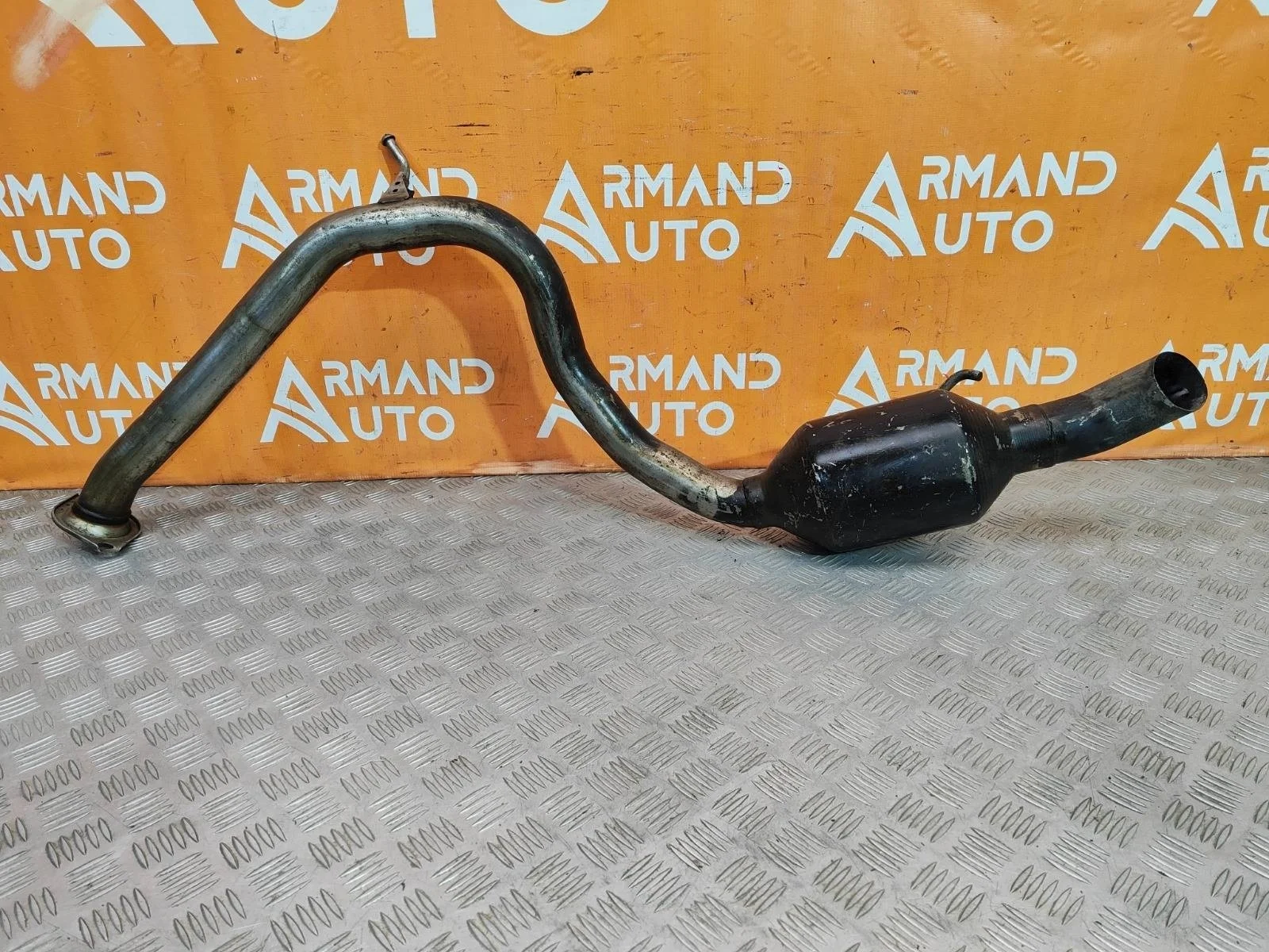 Глушитель Toyota RAV4 2012-2015 CA40