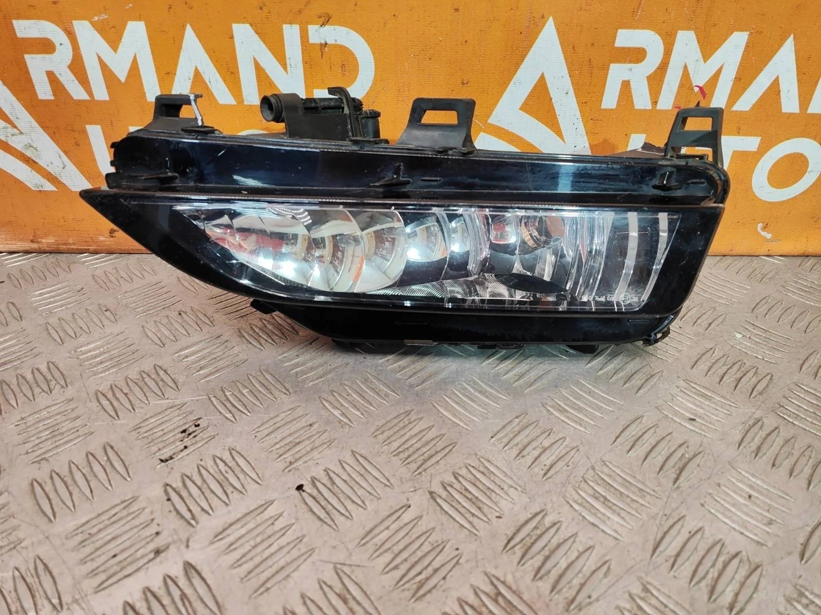 Птф Skoda Rapid 2020-нв