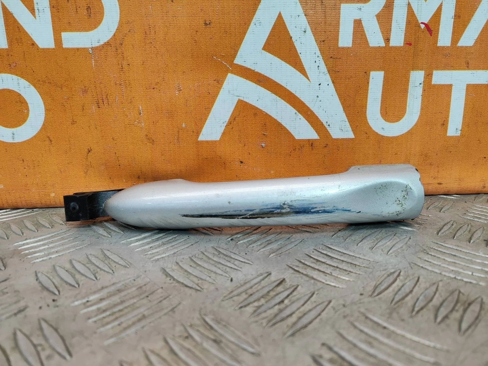 Ручка двери Renault Kaptur 2016-нв