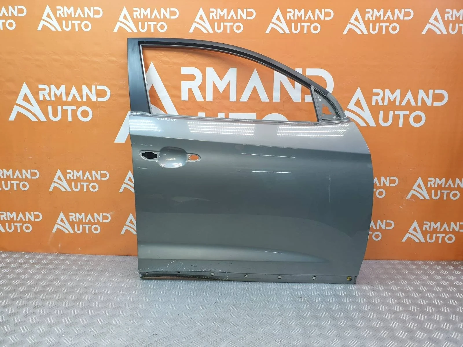 Дверь Hyundai Tucson 2015-2021 3