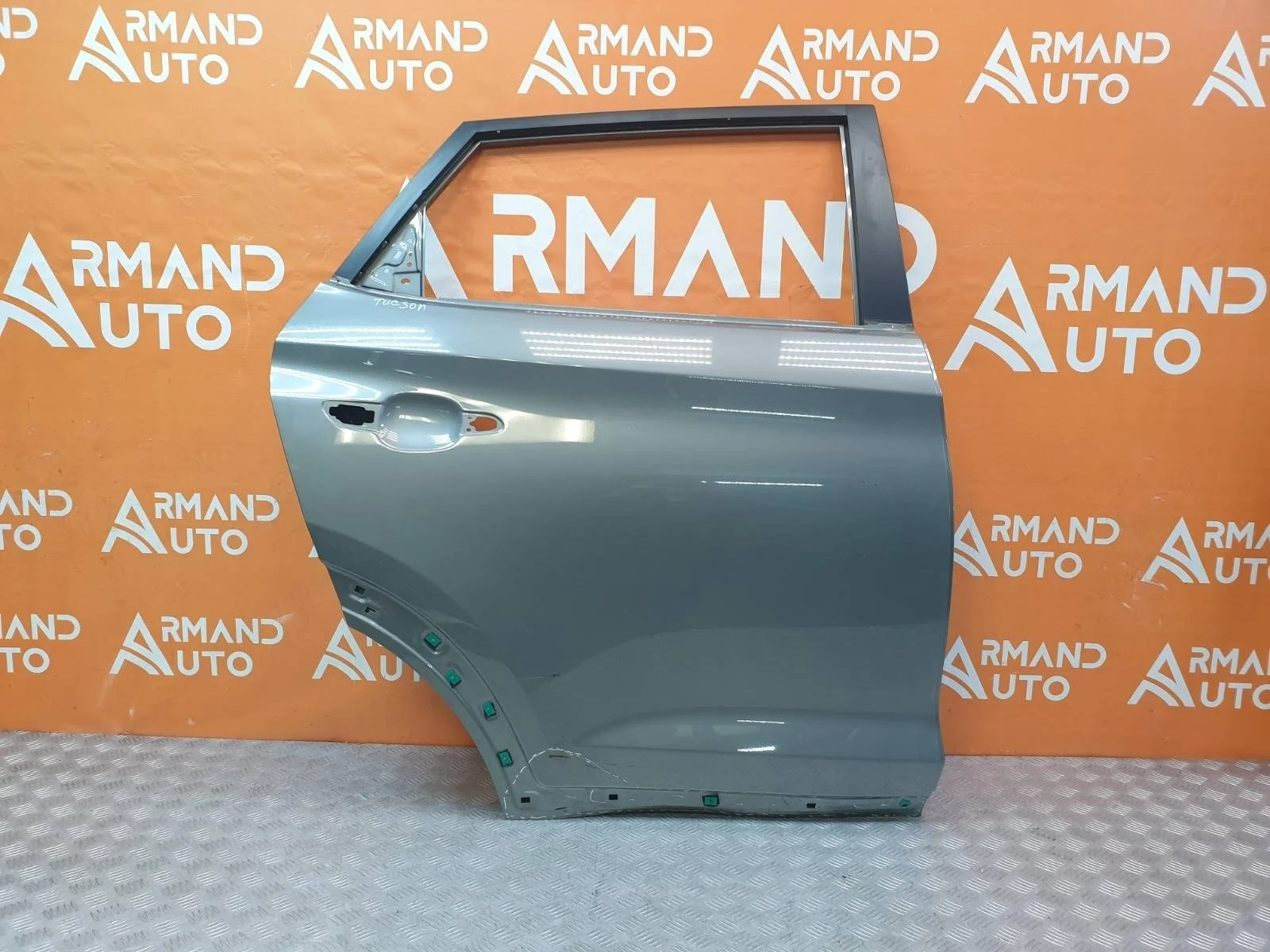 Дверь Hyundai Tucson 2015-2021 3