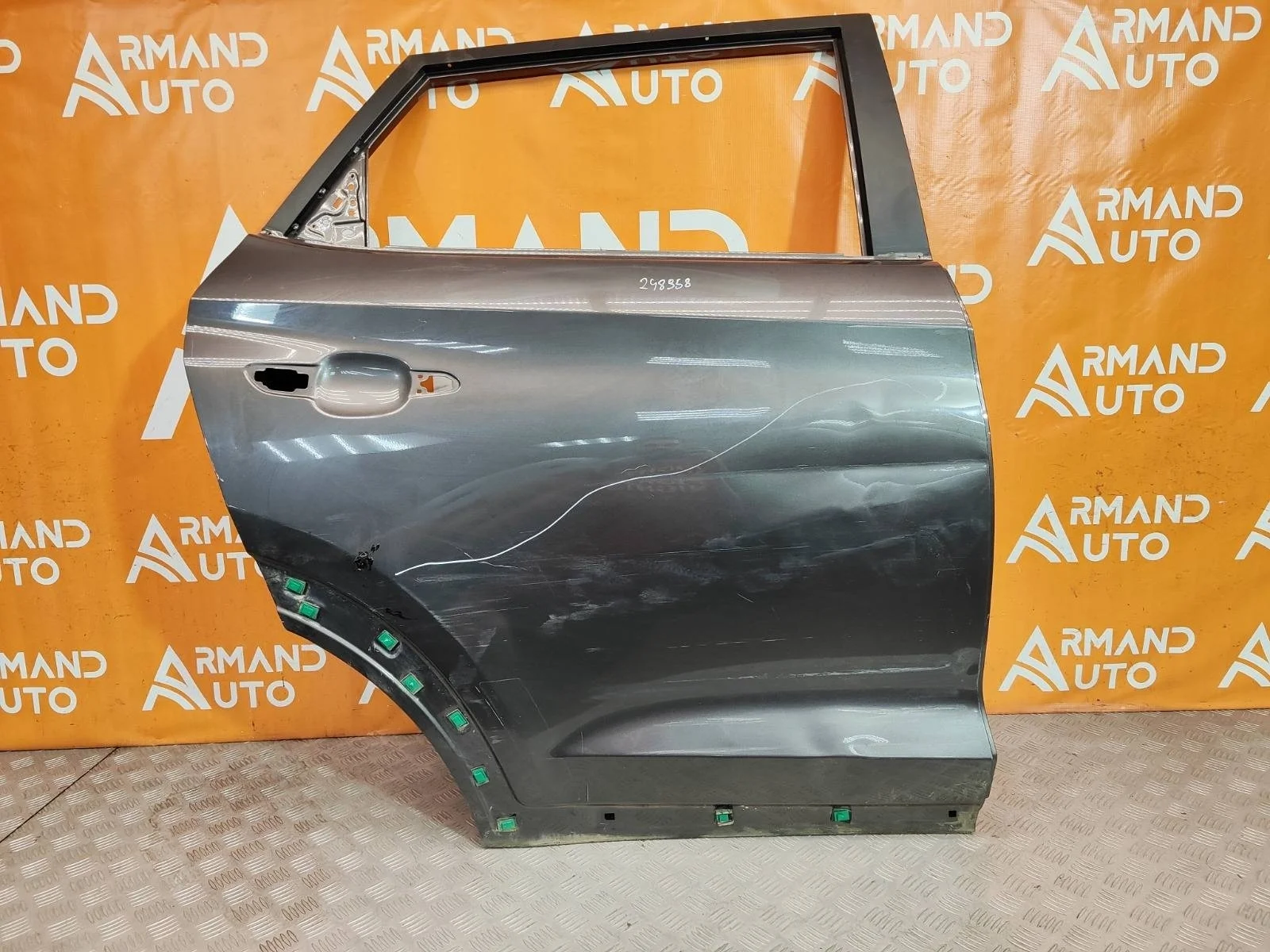 Дверь Hyundai Tucson 2015-2021 3