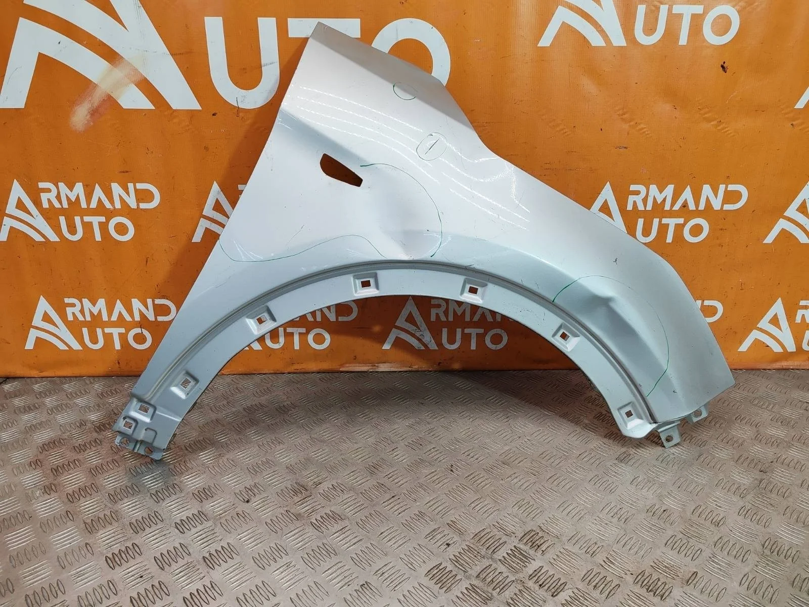 Крыло Hyundai Creta 2016-2021