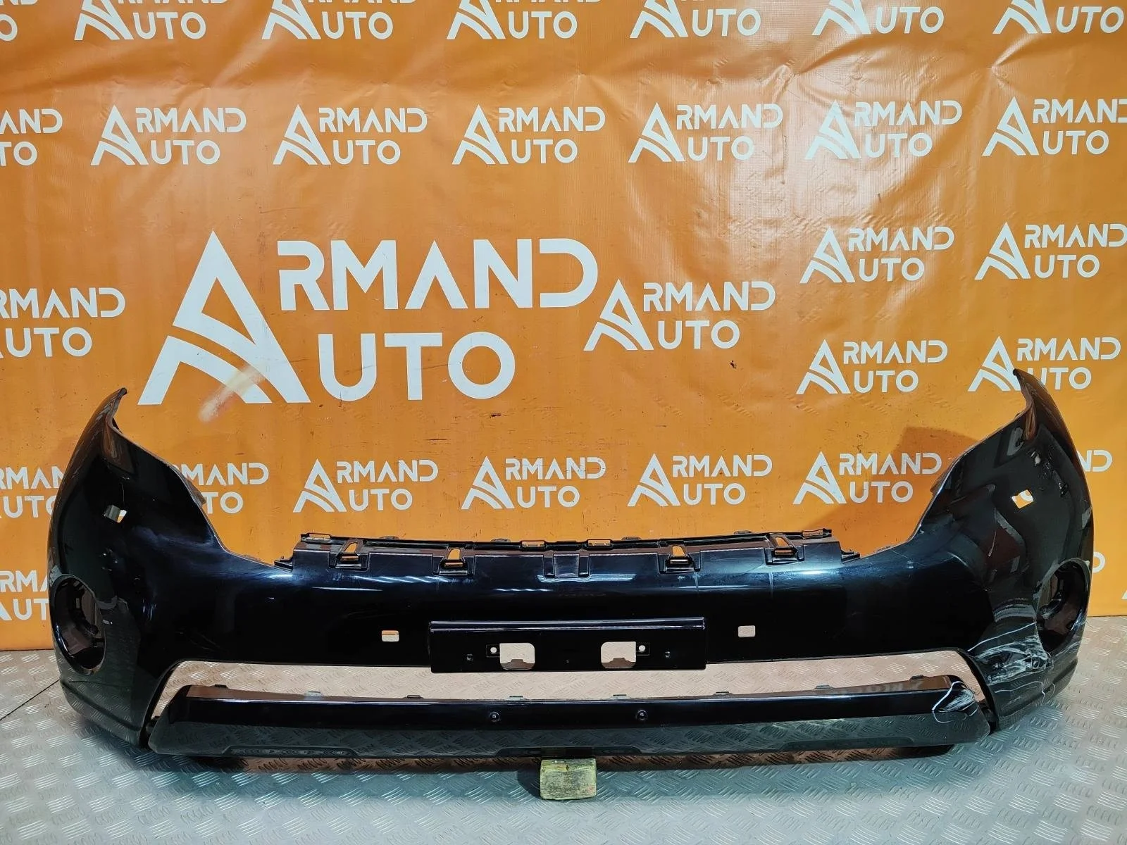 Бампер Toyota Land Cruiser Prado 2013-2017 150