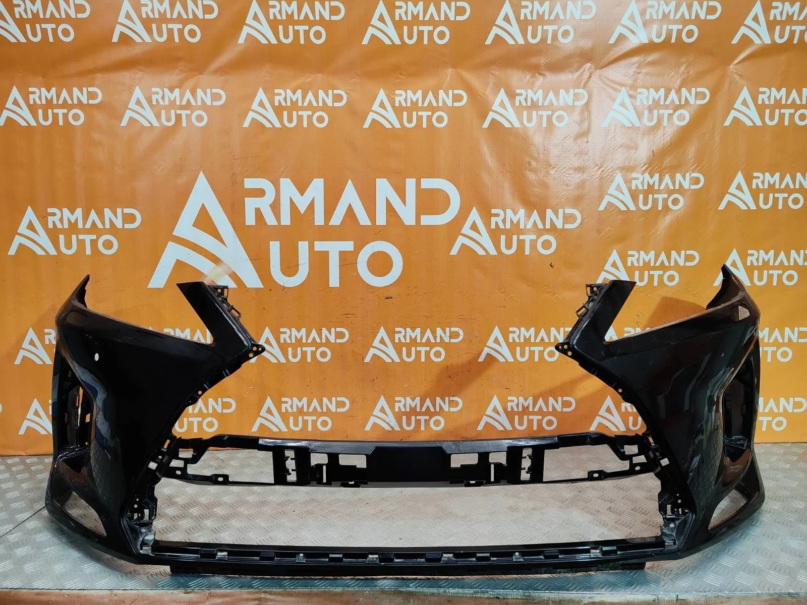 Бампер Lexus RX 2019-нв 4