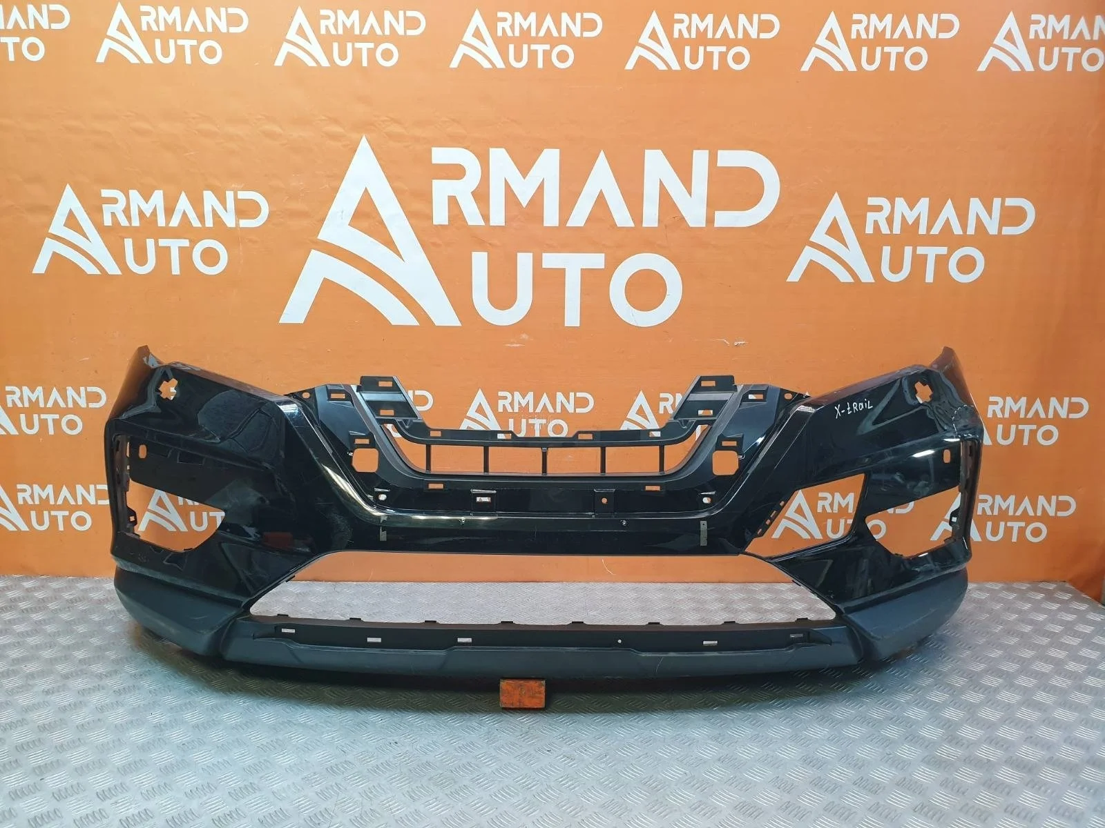 Бампер Nissan X-Trail 2017-2022 3 T32
