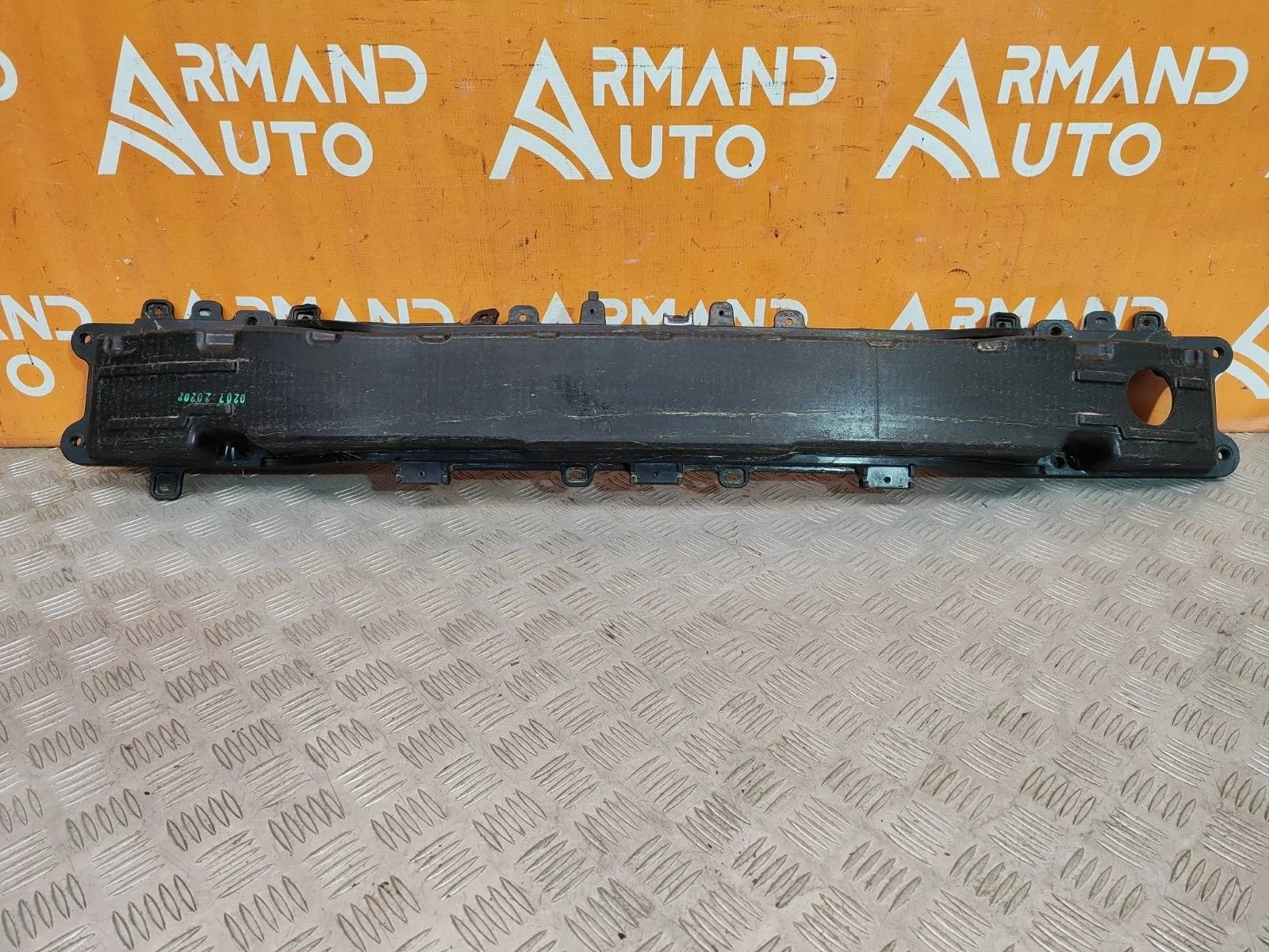 Усилитель бампера Hyundai Tucson 2015-2021 3