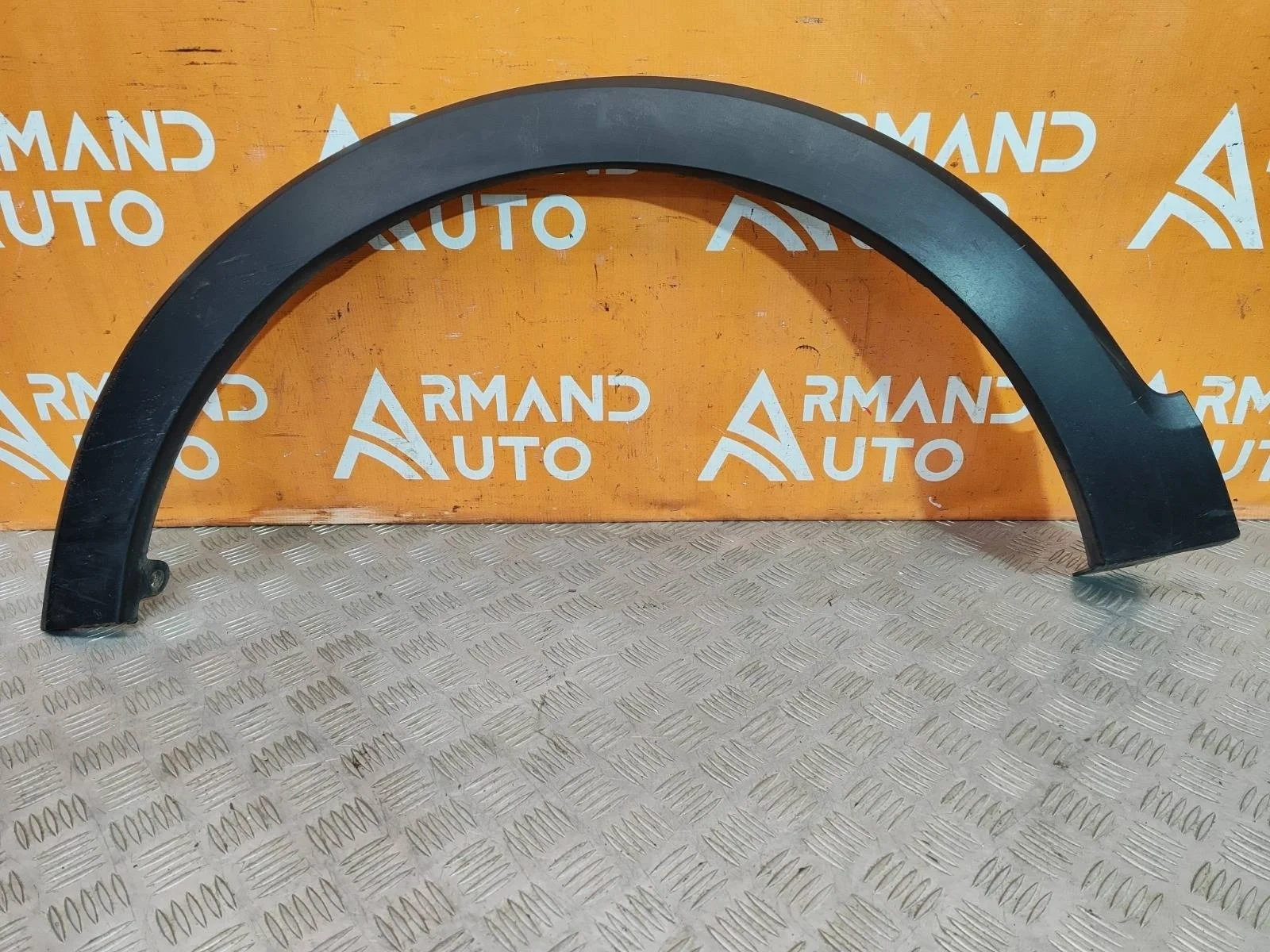 Расширитель крыла Renault Kaptur 2016-нв