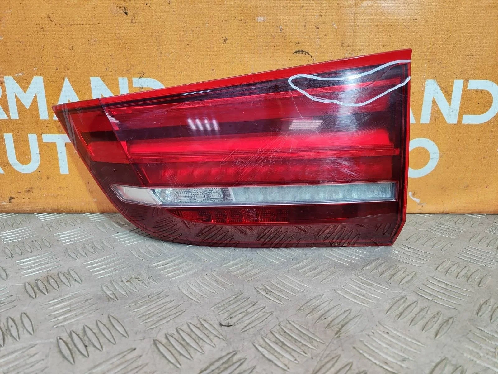 Фонарь внутренний BMW X5 2013-2018 F15