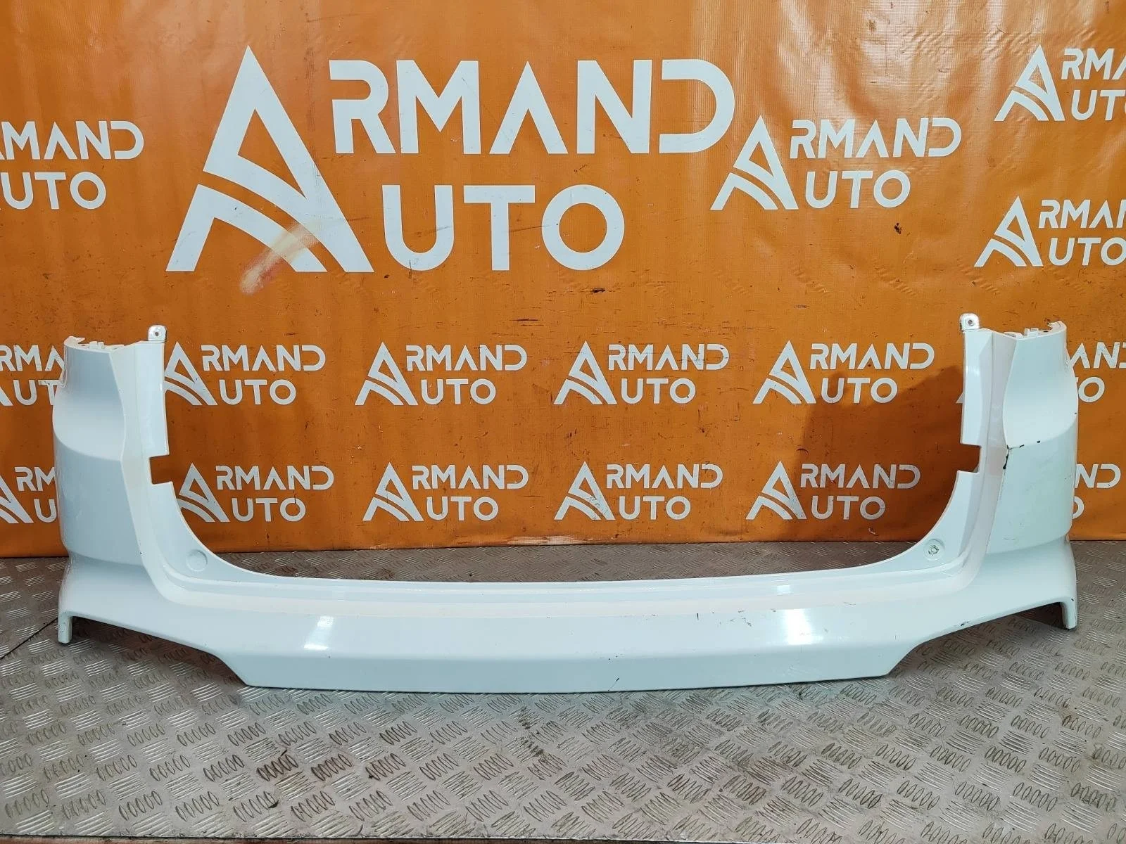 Бампер Hyundai Creta 2016-2021