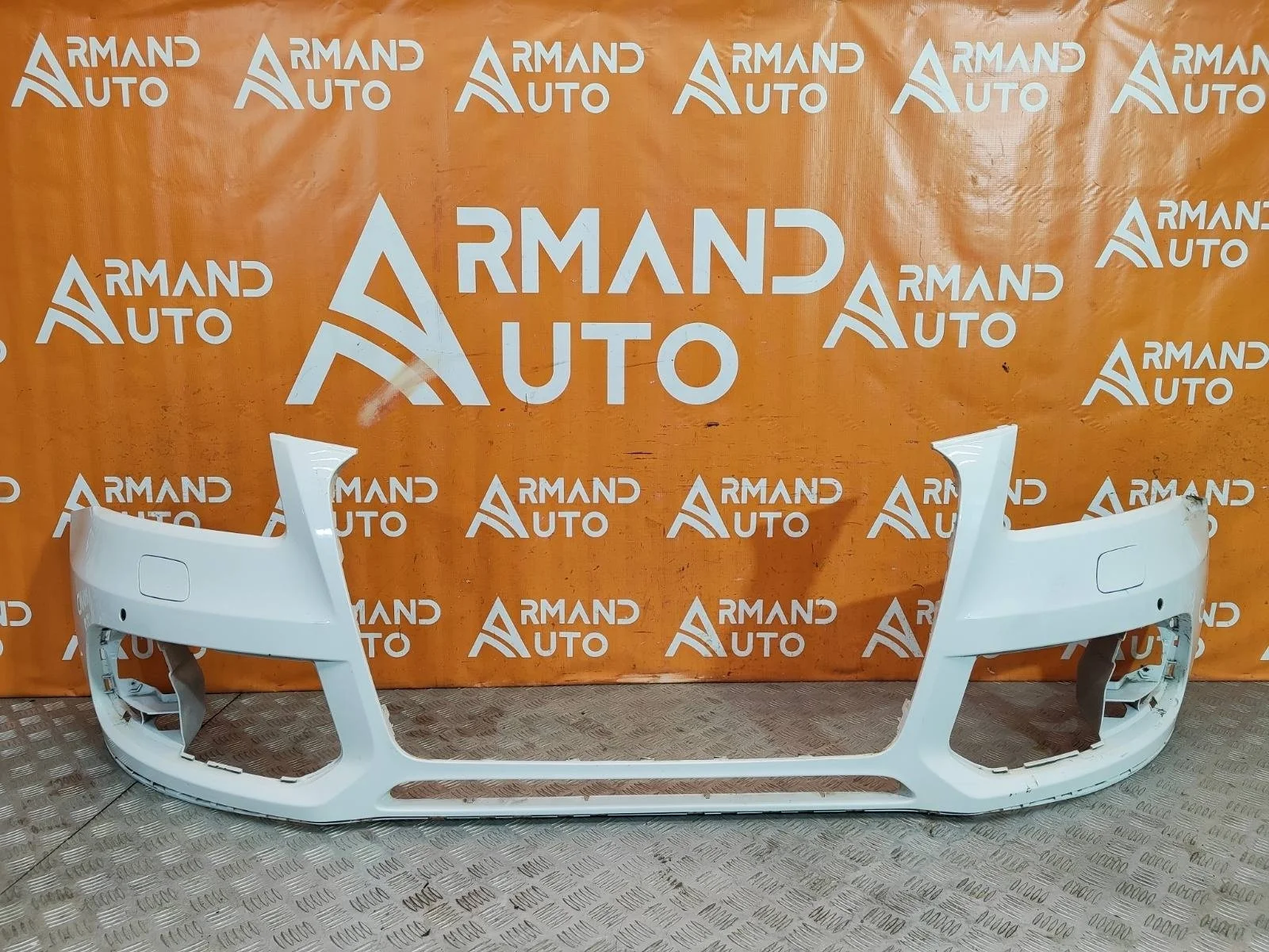 Бампер Audi Q5 2012-2017 8R