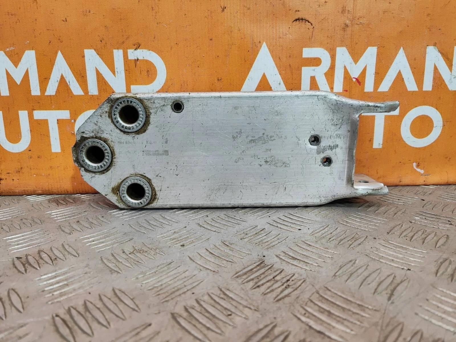 Кронштейн усилителя бампера BMW 5 series 2009-2017 F10 F11